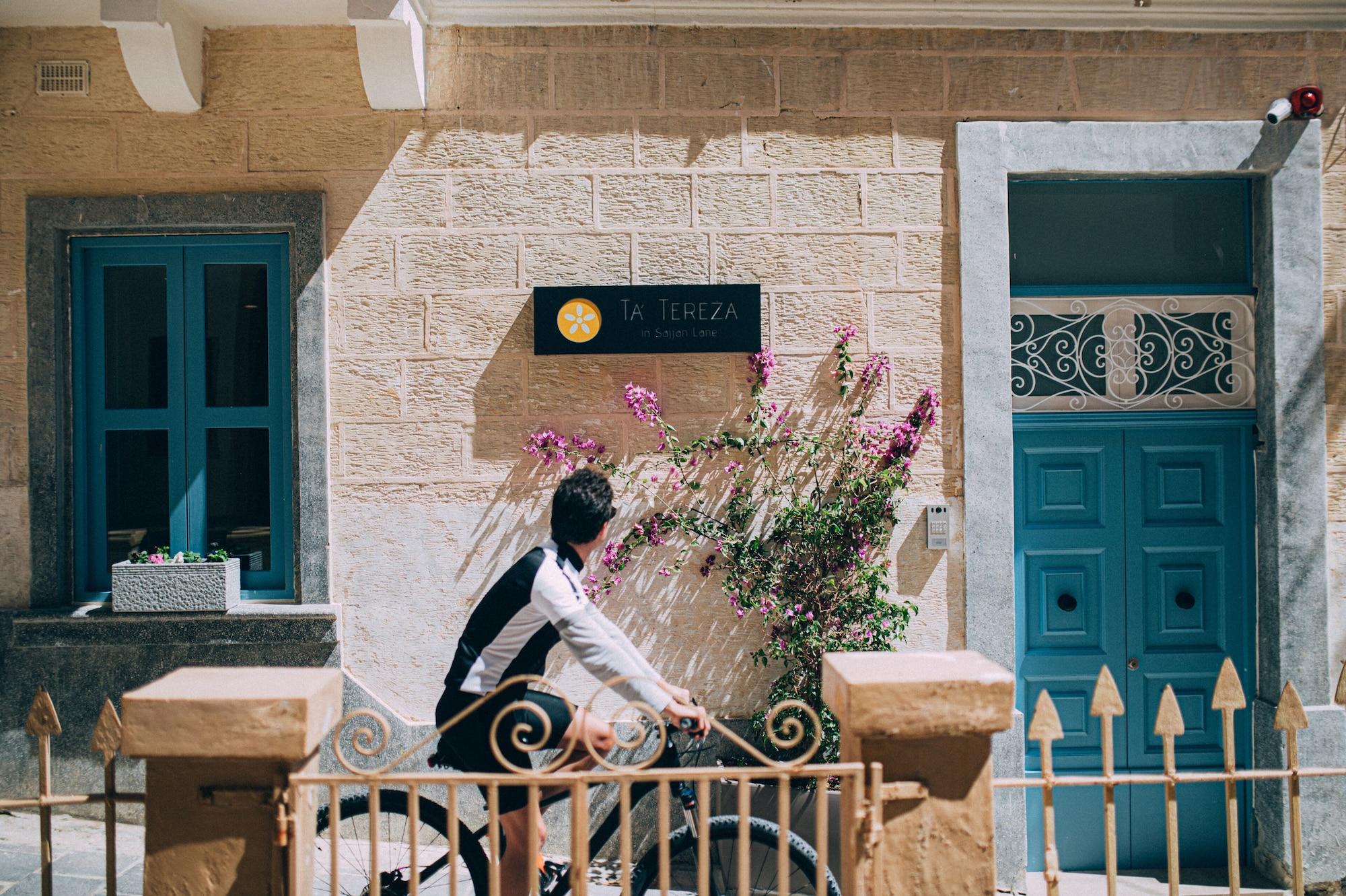 Vista Exterior Ta' Tereza In Manwel Dimech