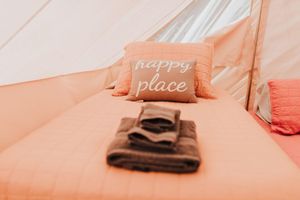 Alquiler Vacacional - Private Glamping Site at Family-Run Farm, Blind Buck Valley Farmstead