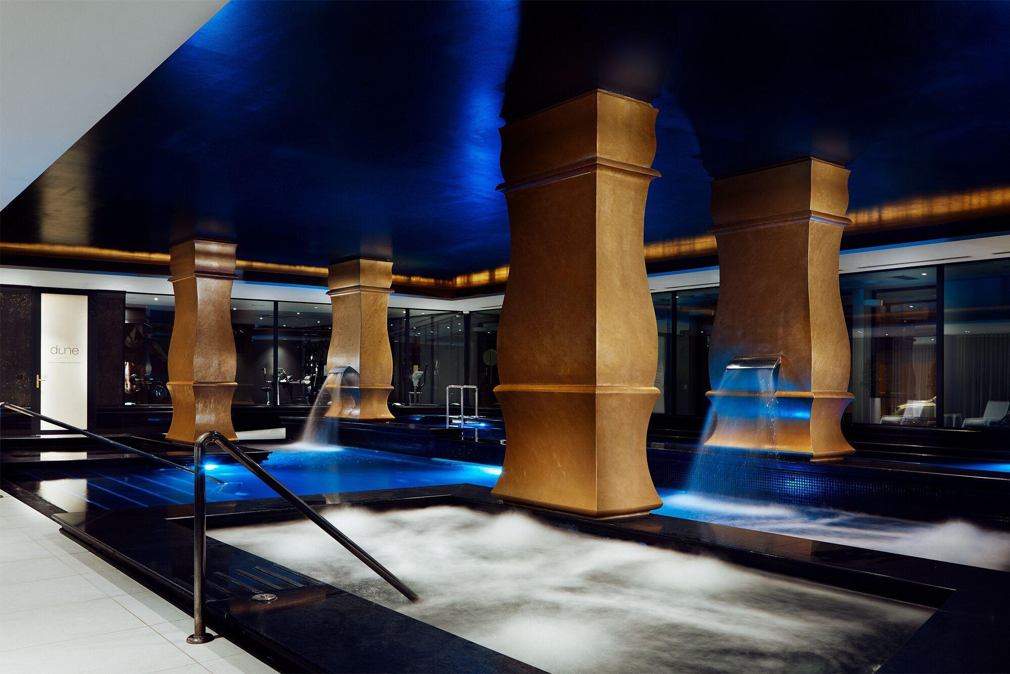 Vista Piscina Dune Beach Resort - C