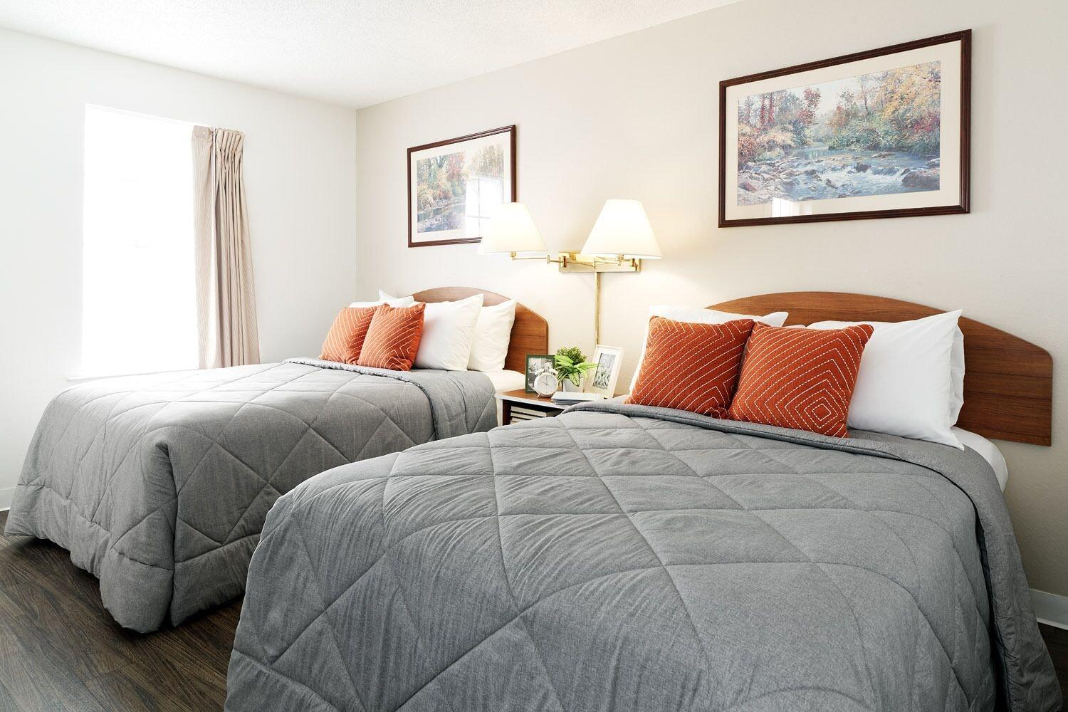 Habitación InTown Suites Extended Stay Louisville KY - Wattbourne Lane