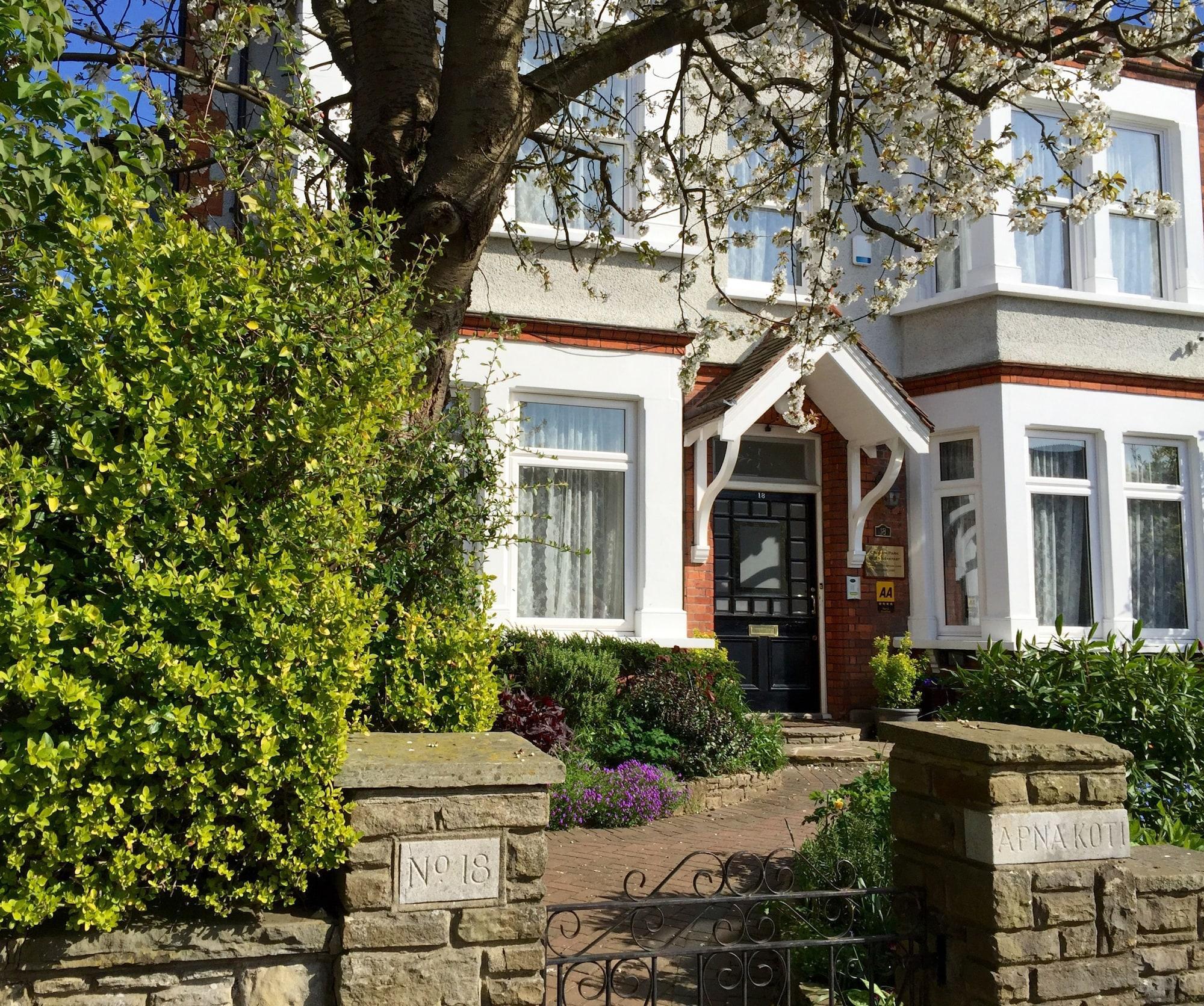 Vista Exterior Croham Park Bed & Breakfast