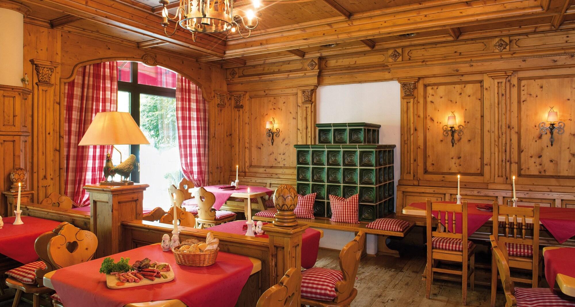 Restaurant Victor's Residenz-Hotel Saarbrücken
