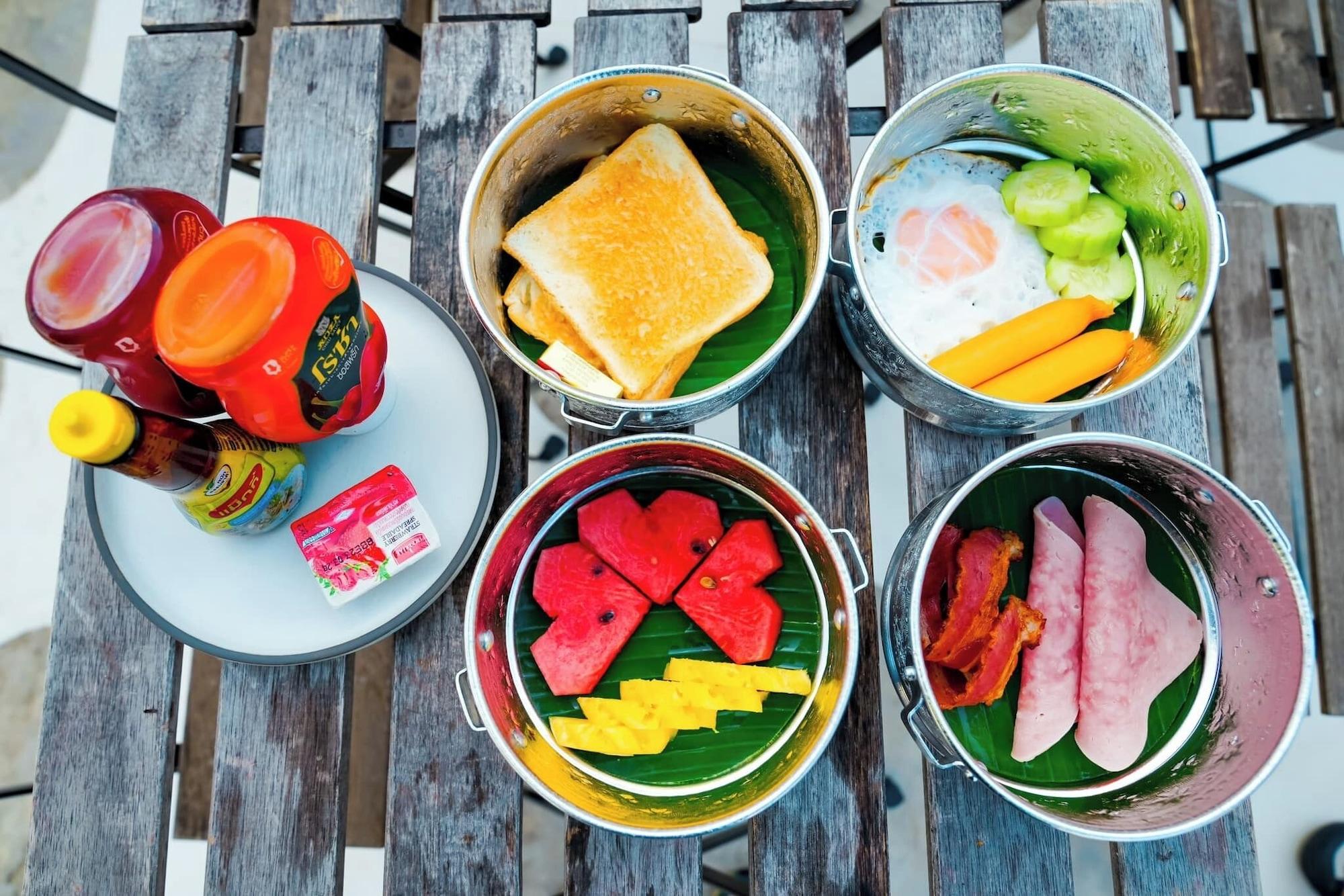 Restaurant Mrs. Swan Hotel