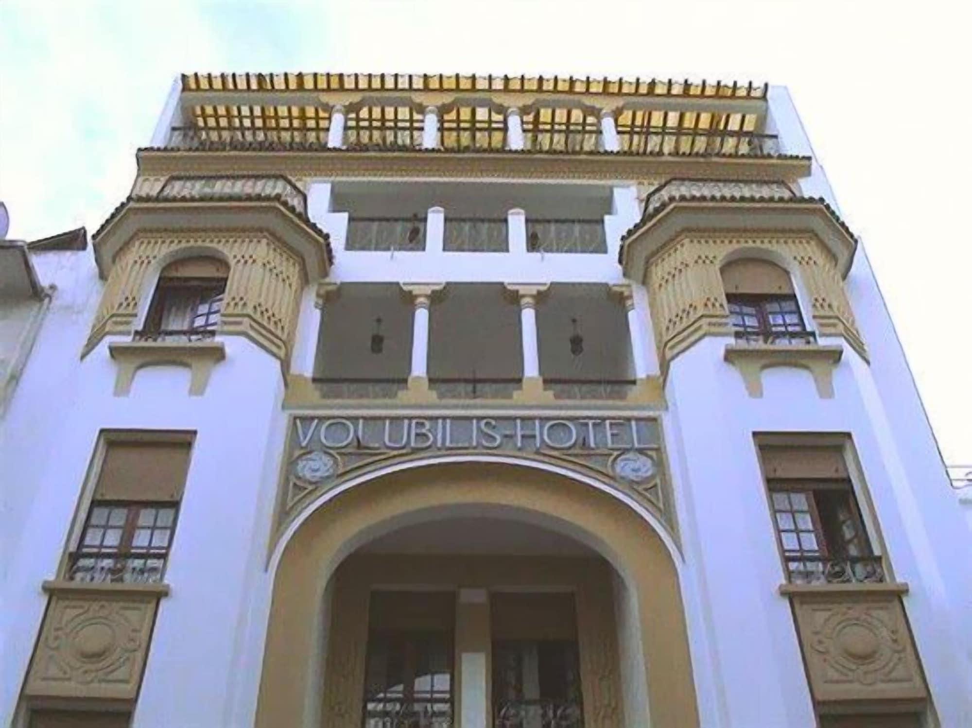 Varios Hotel Volubilis
