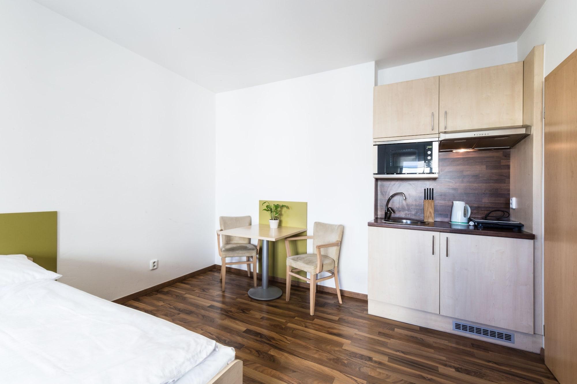 Set de Habitación Penzion Paloucek