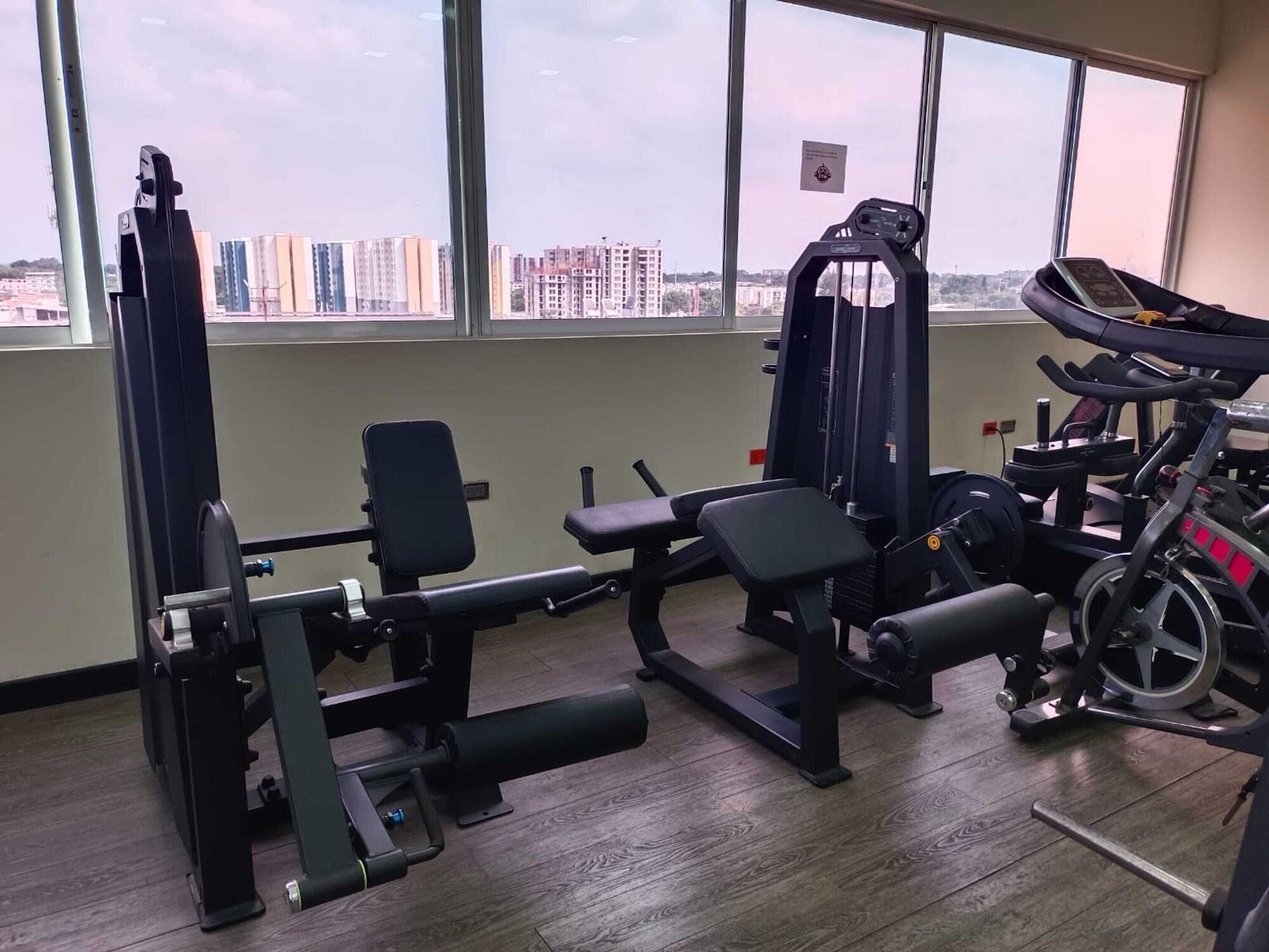 Gimnasio Hotel American Visa Cali