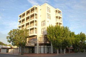 Alojamiento - Hotel Los Nogales