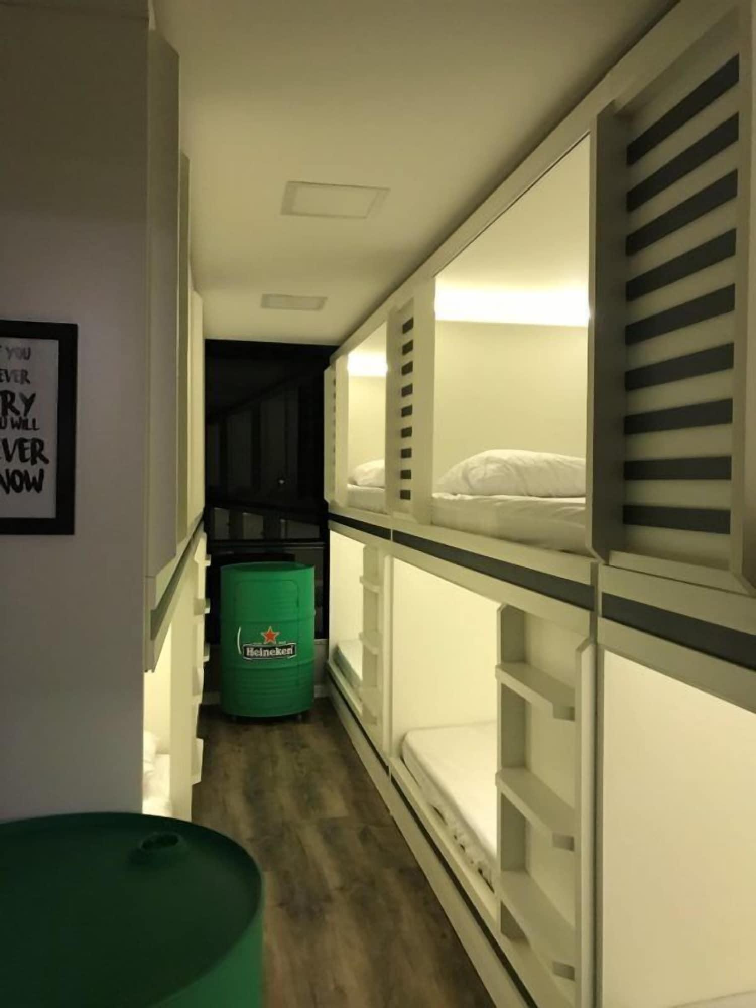 Habitación Aipa Hostel