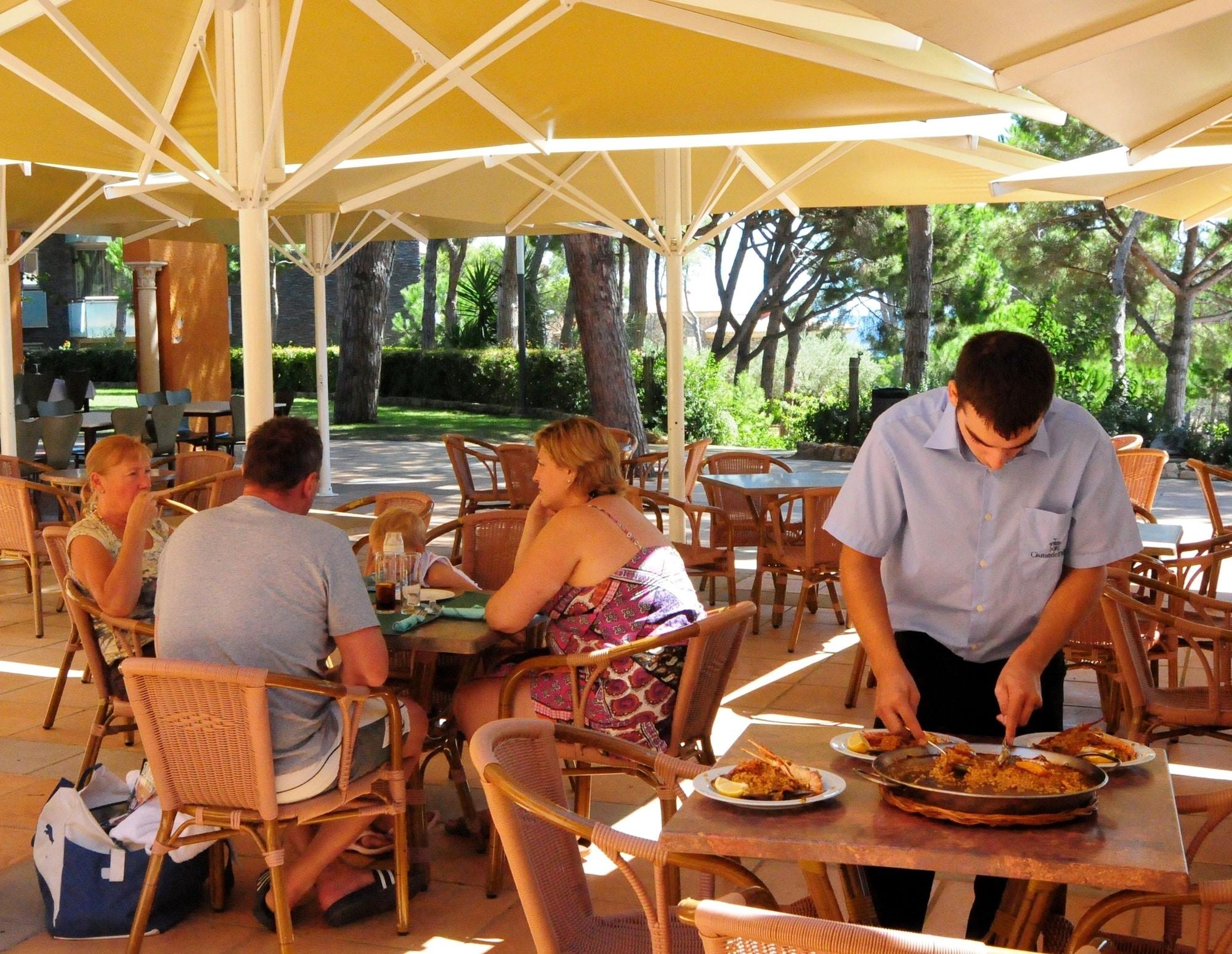 Restaurant Aparthotel Ciutat de Palol