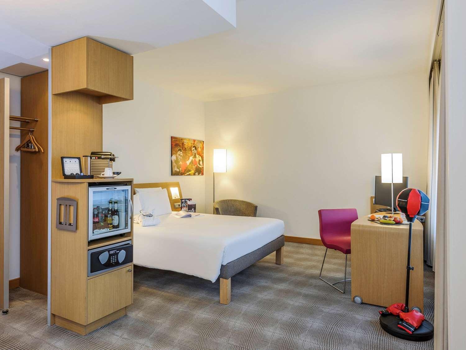 Hotel Novotel Berlin Am Tiergarten