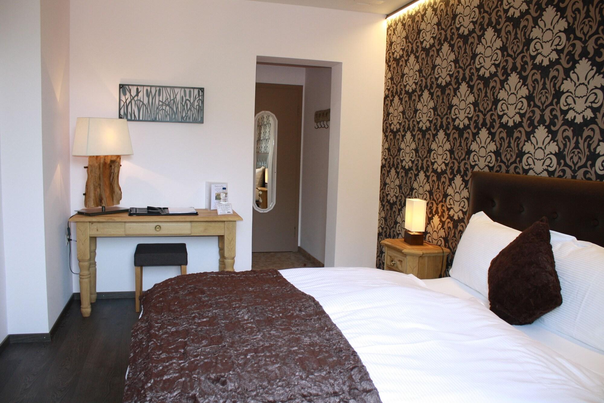 Habitación Hotel de la Gare