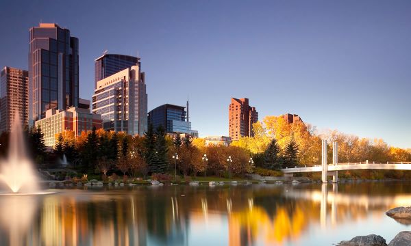 Northeast Calgary