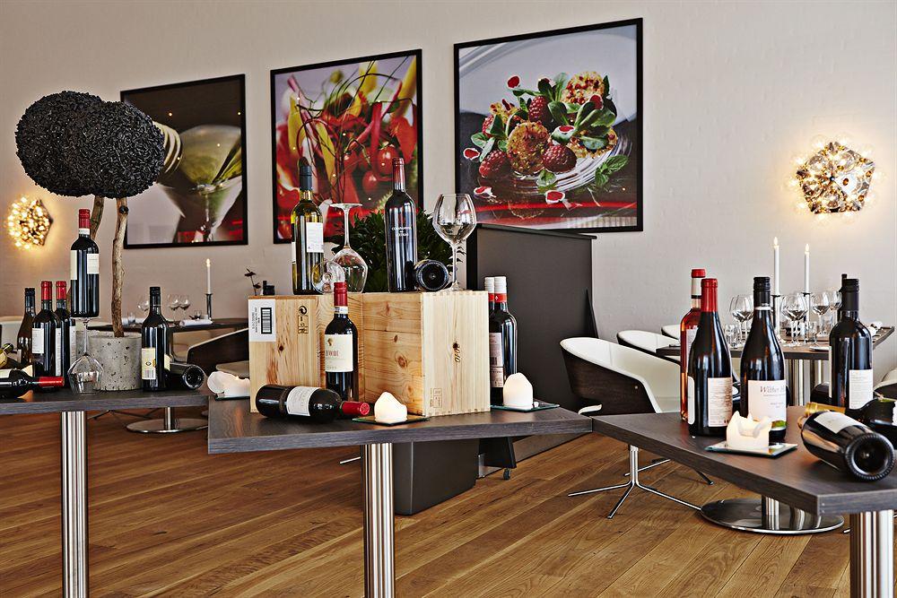 Restaurant Hotel Svanen, Grindsted
