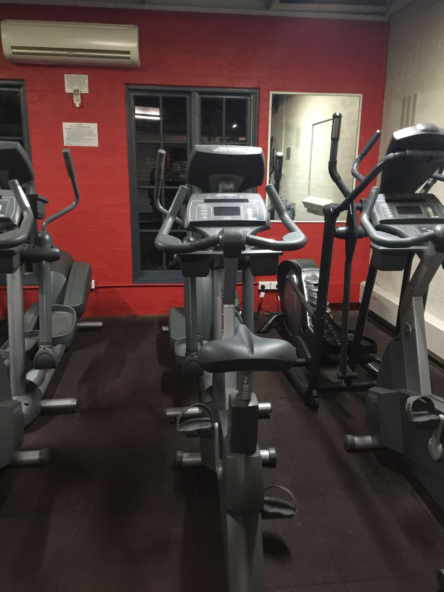 Gimnasio Crowne Plaza Hawkesbury Valley
