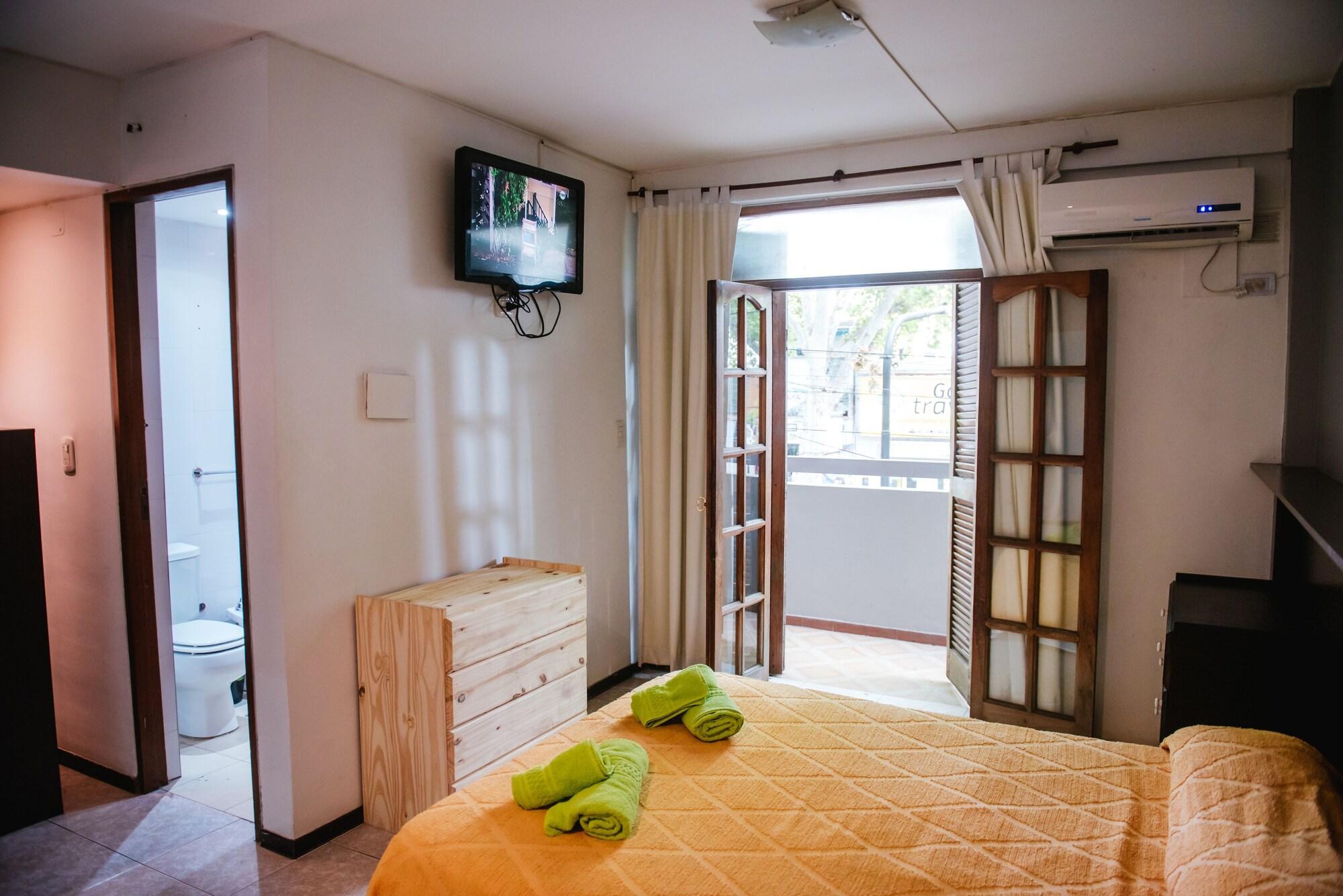 Habitación Hotel Murano