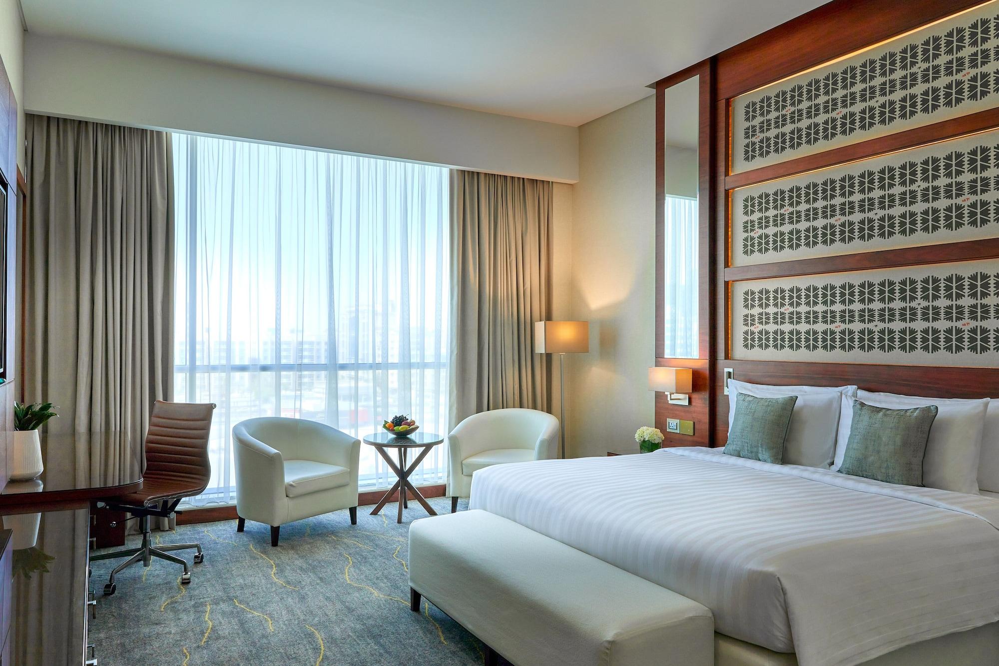 Habitación dusitD2 Salwa Doha