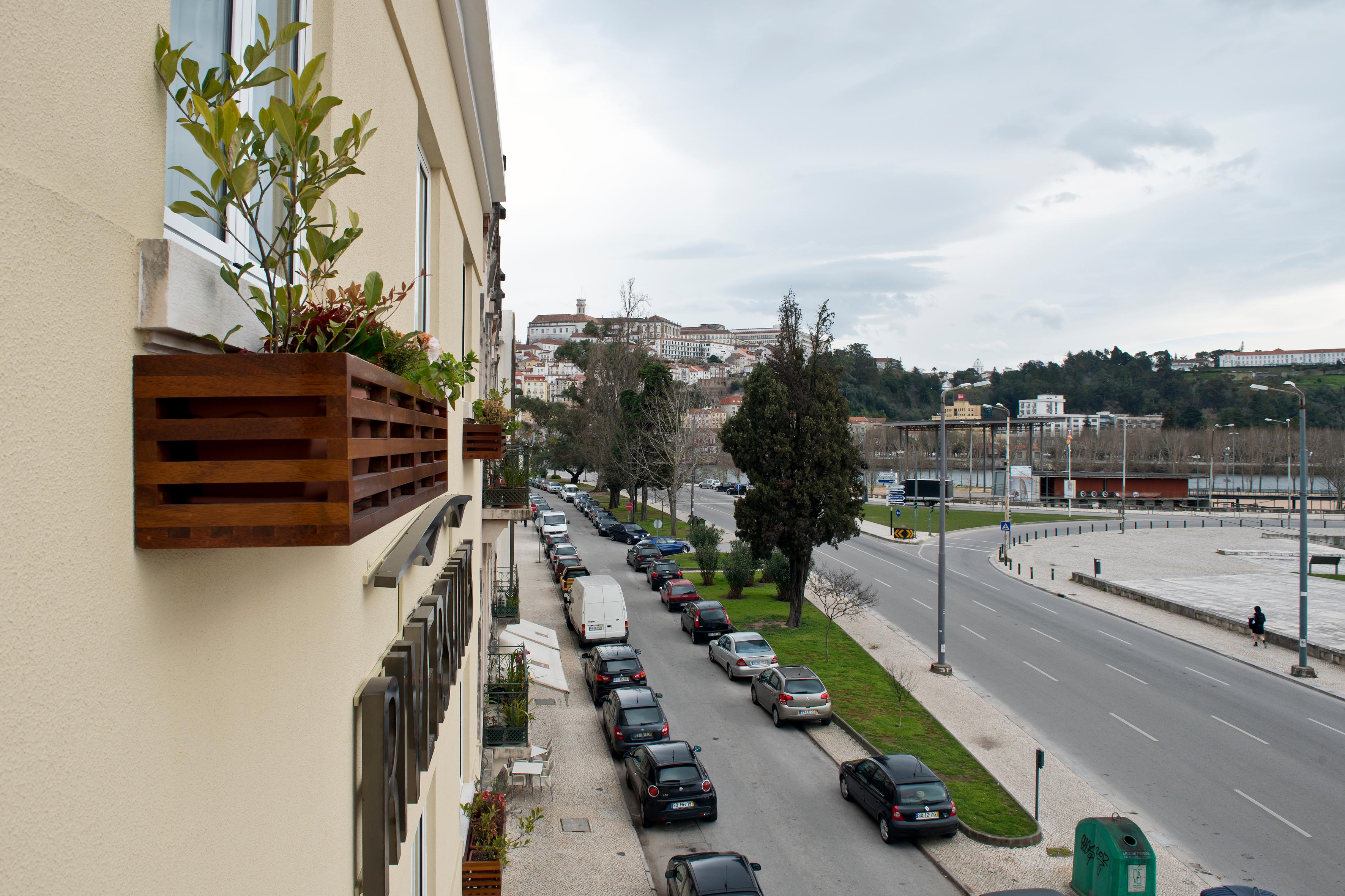 Vista Exterior Riversuites