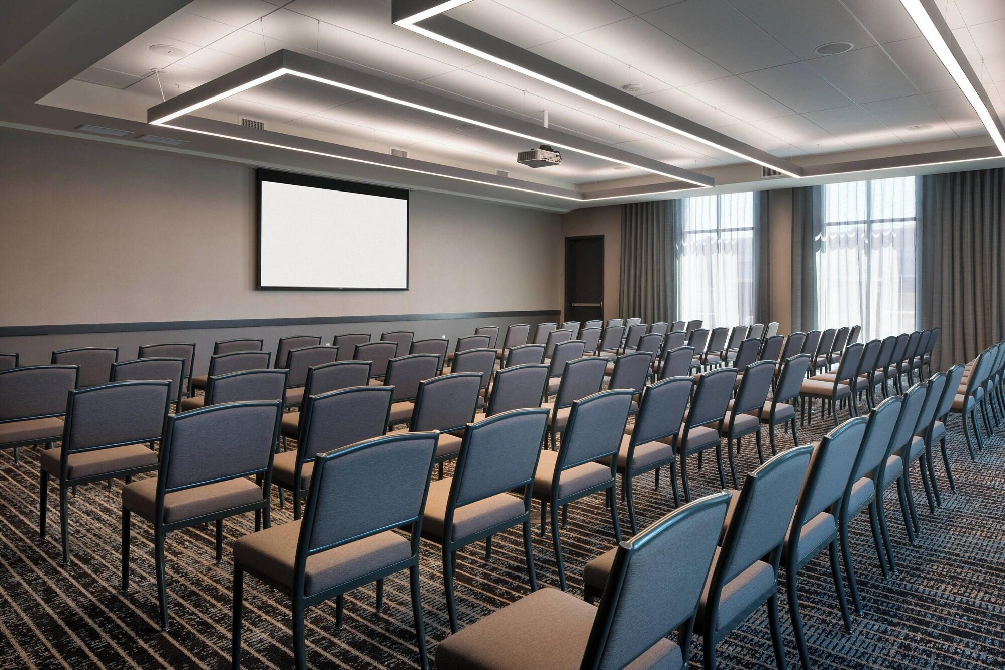 Sala de Reuniones Residence Inn by Marriott Redwood City San Carlos