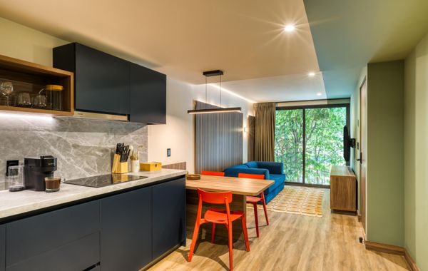 Ceiba by Tasman - Hoteles en Roma Sur de Ciudad de México