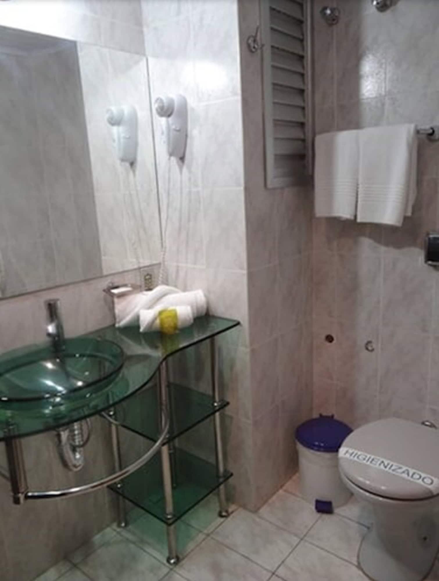 Equipamiento de Habitación Hotel Verde Plaza