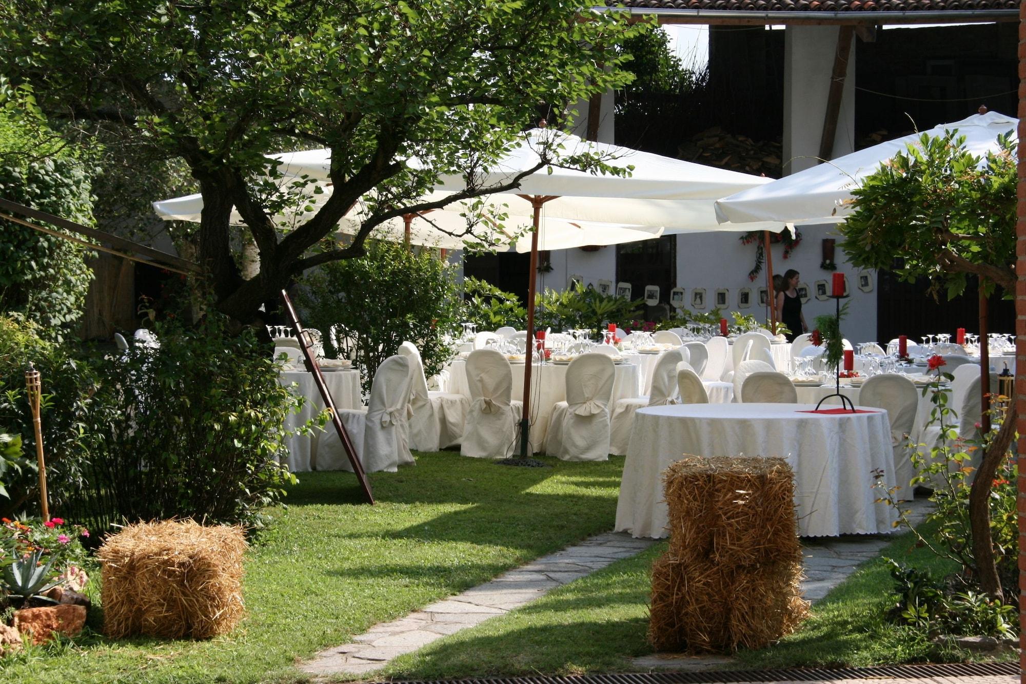 Comodidades del Alojamiento B&B Casa Mortarino