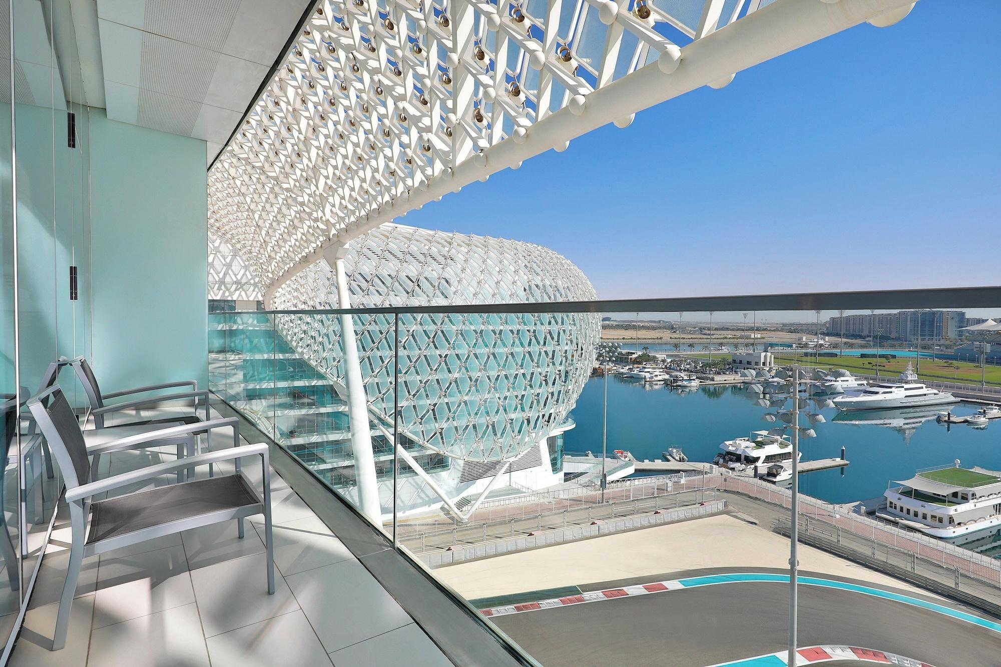 Habitación W Abu Dhabi - Yas Island