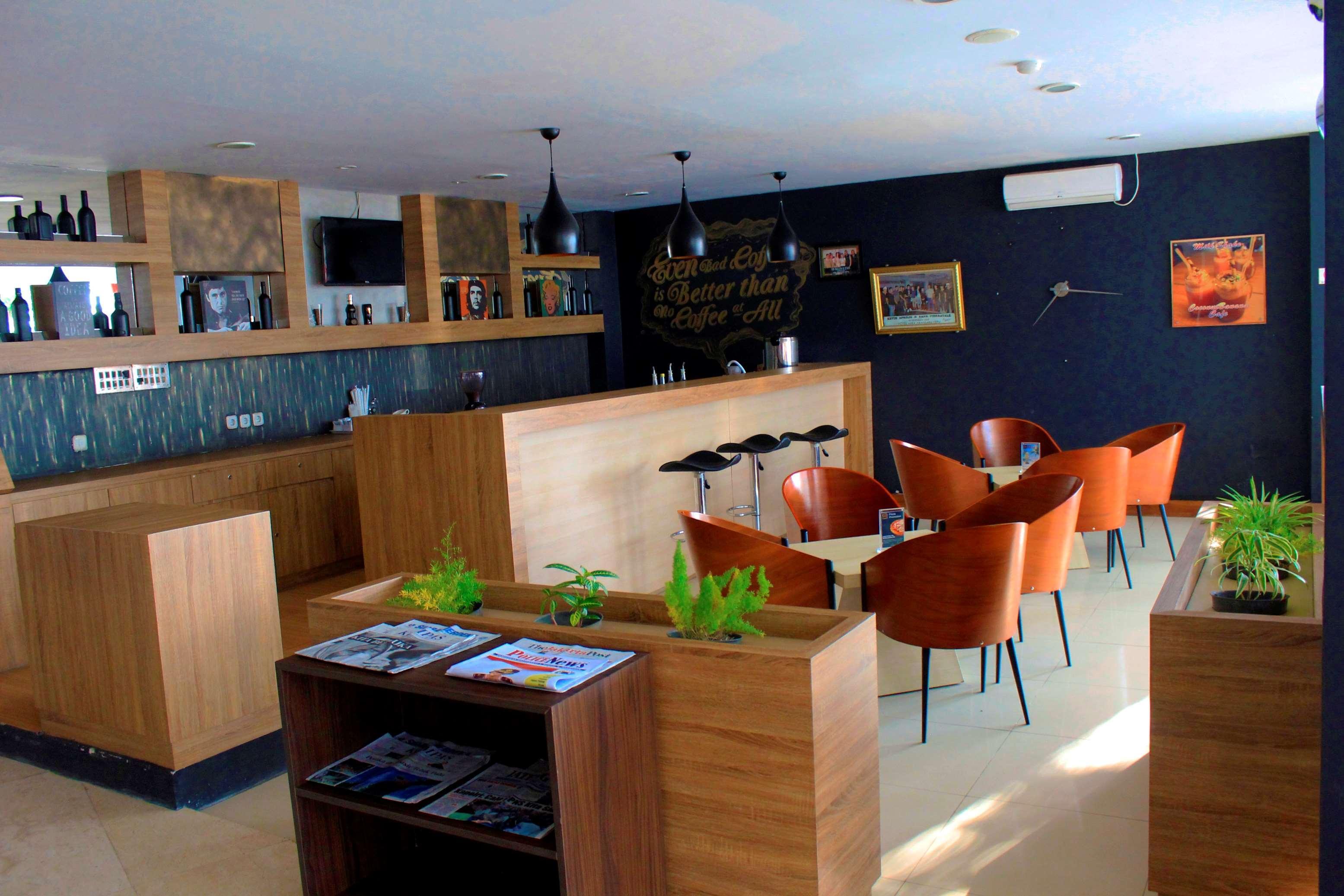 Restaurant Kyriad Arra Hotel Cepu