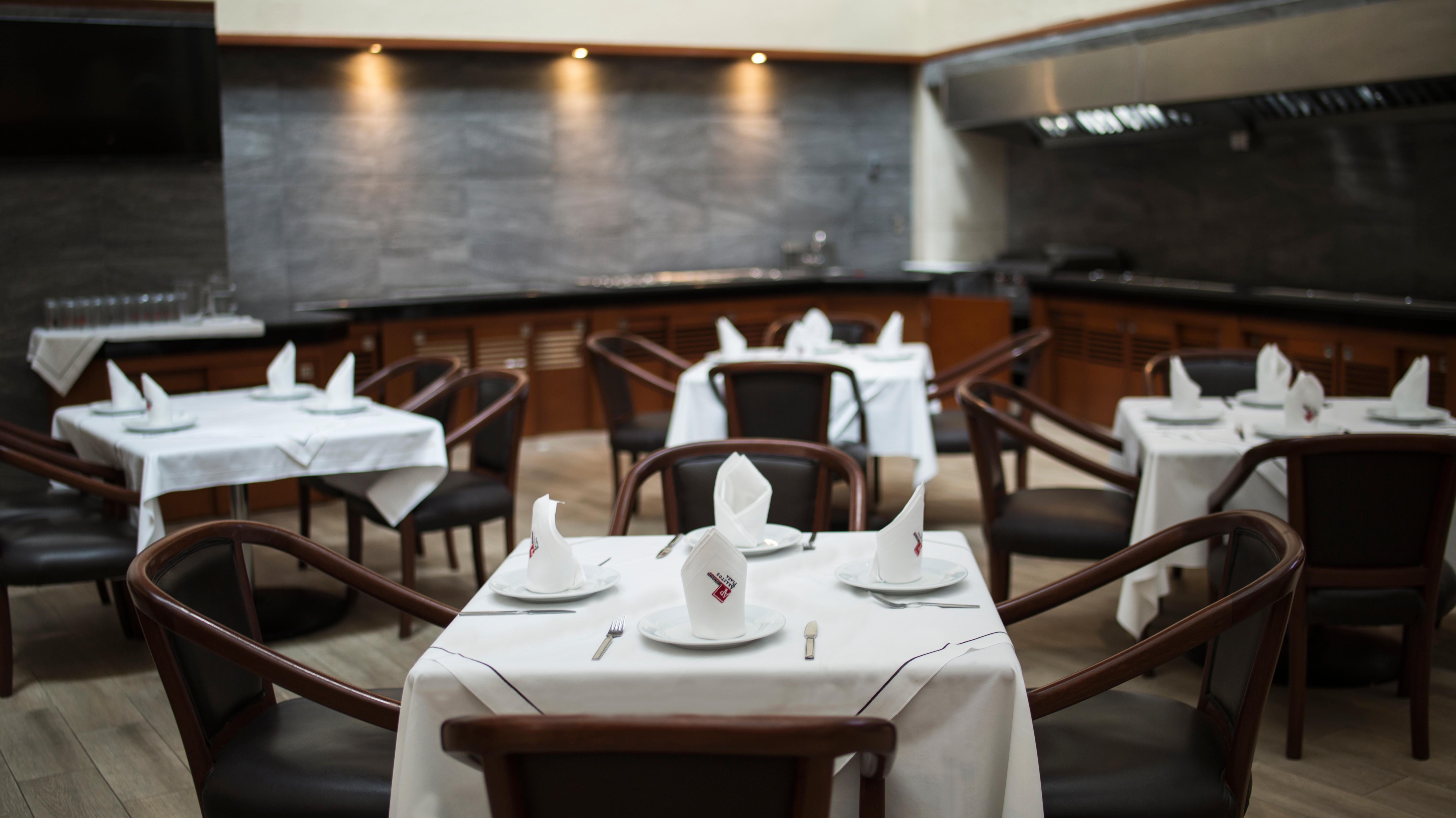 Restaurant Abastos Plaza