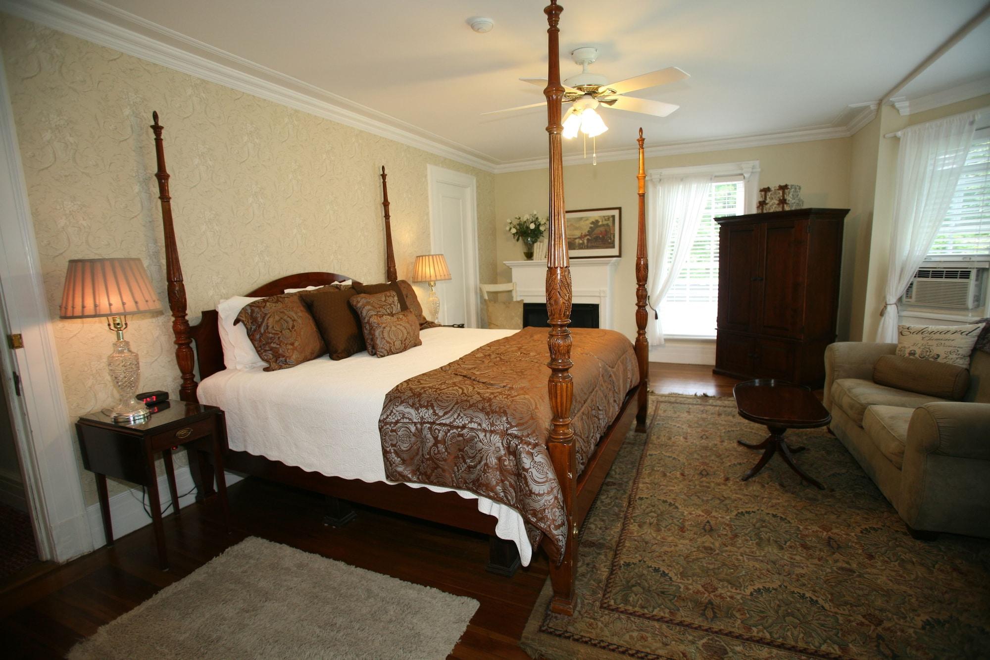 Habitación The Four Chimneys Inn