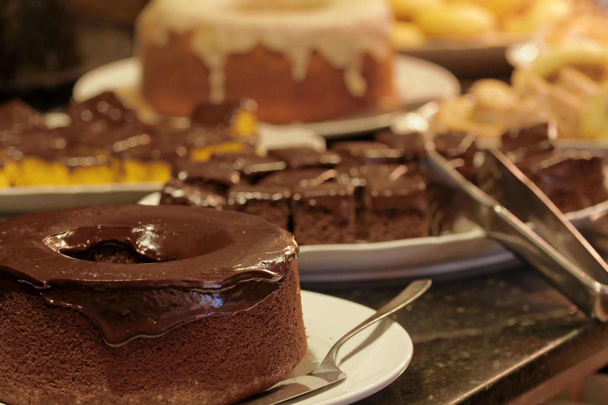 Restaurant Royal Macaé Palace Hotel