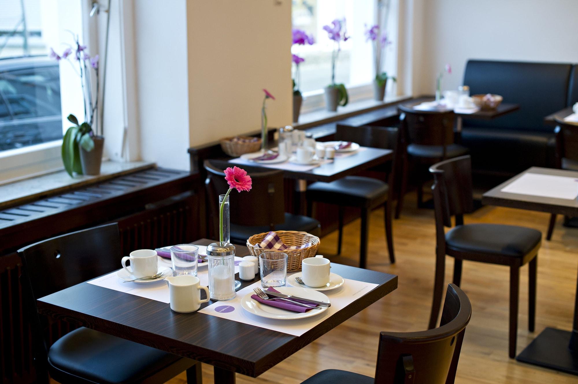 Restaurant Burgblickhotel