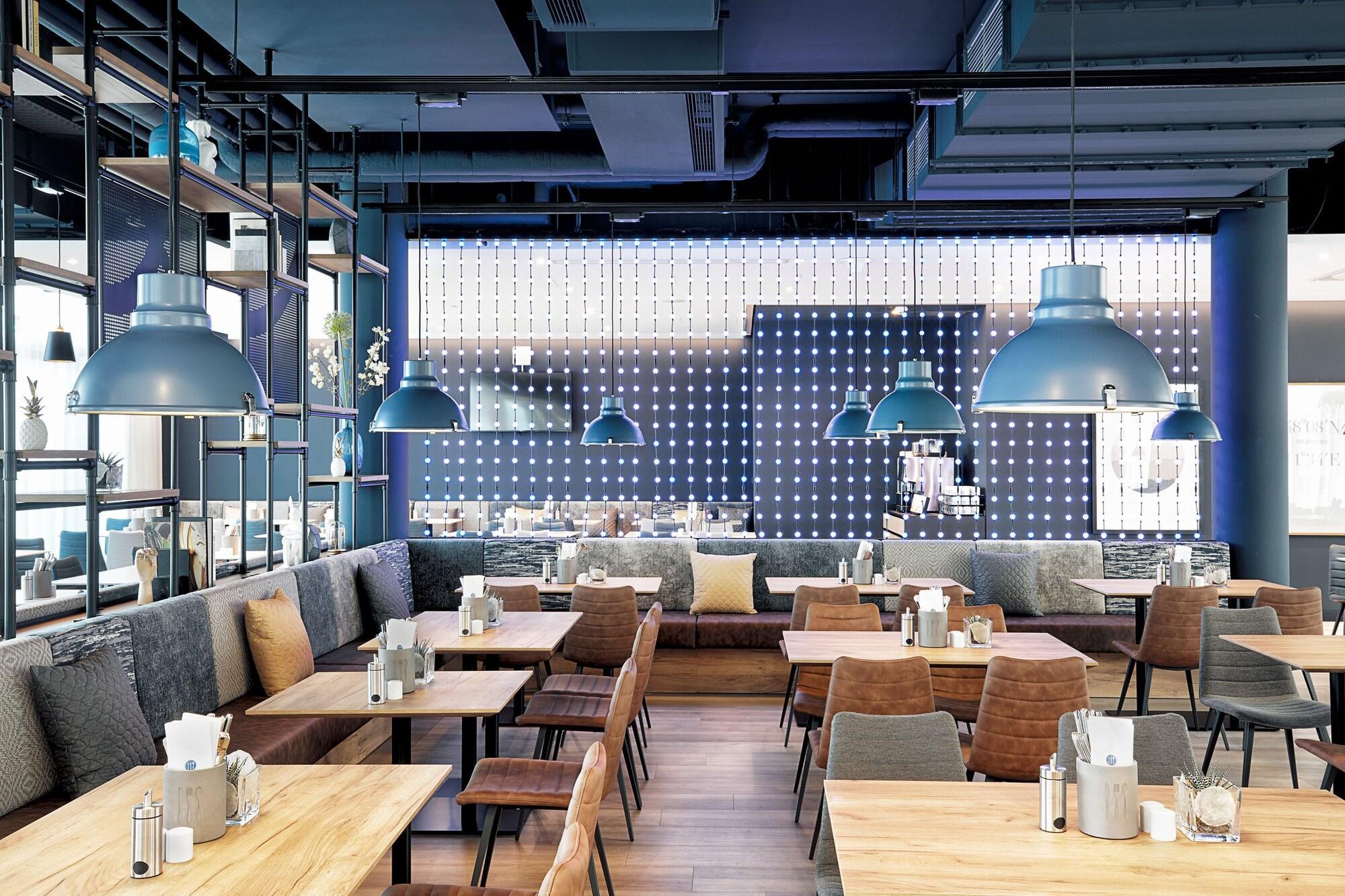 Restaurant H2 Hotel München Olympiapark