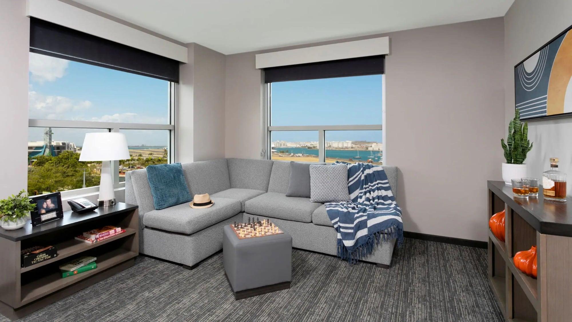 Habitación Hyatt House San Juan
