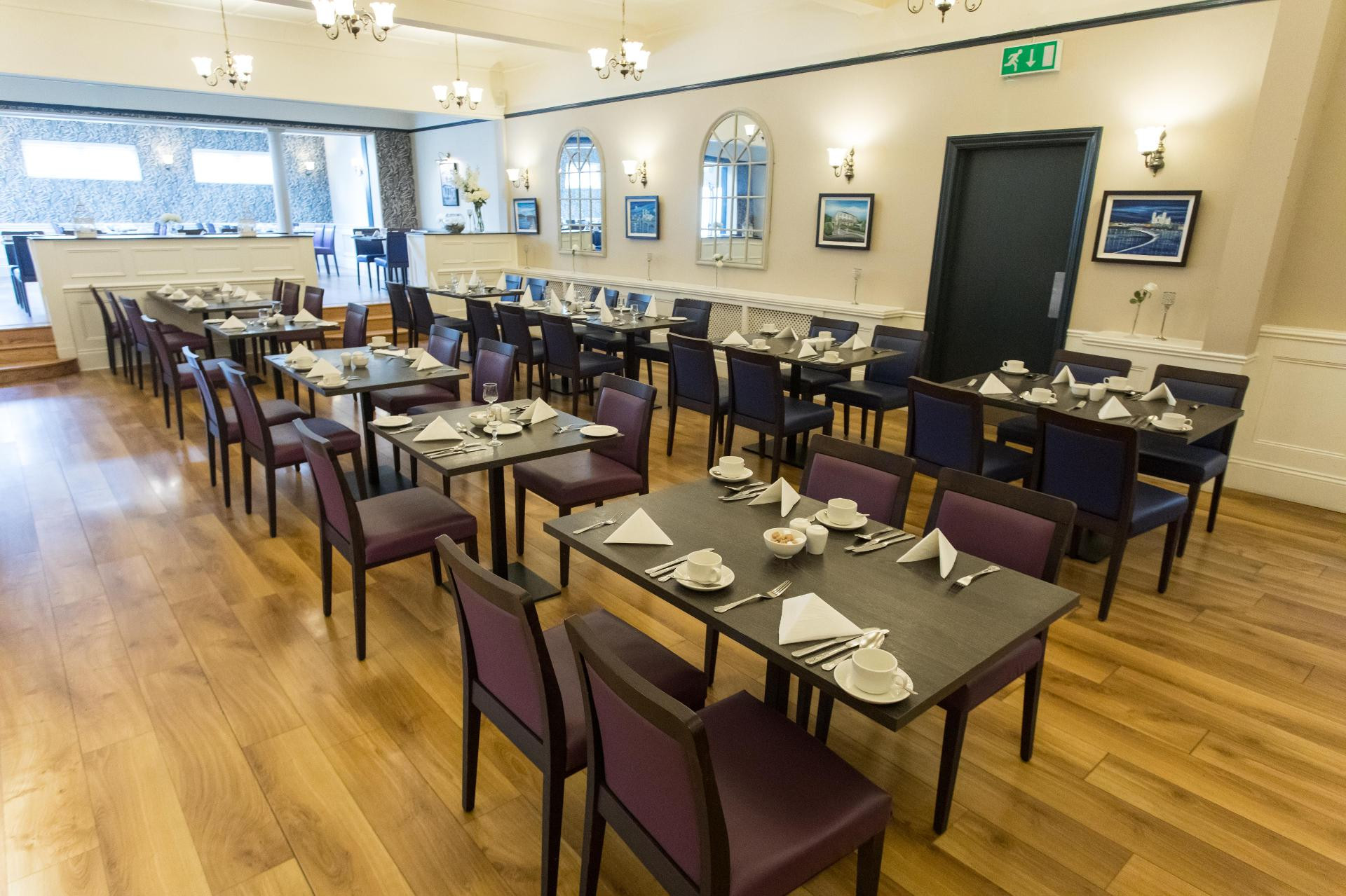 Restaurant Shamrock Lodge Hotel