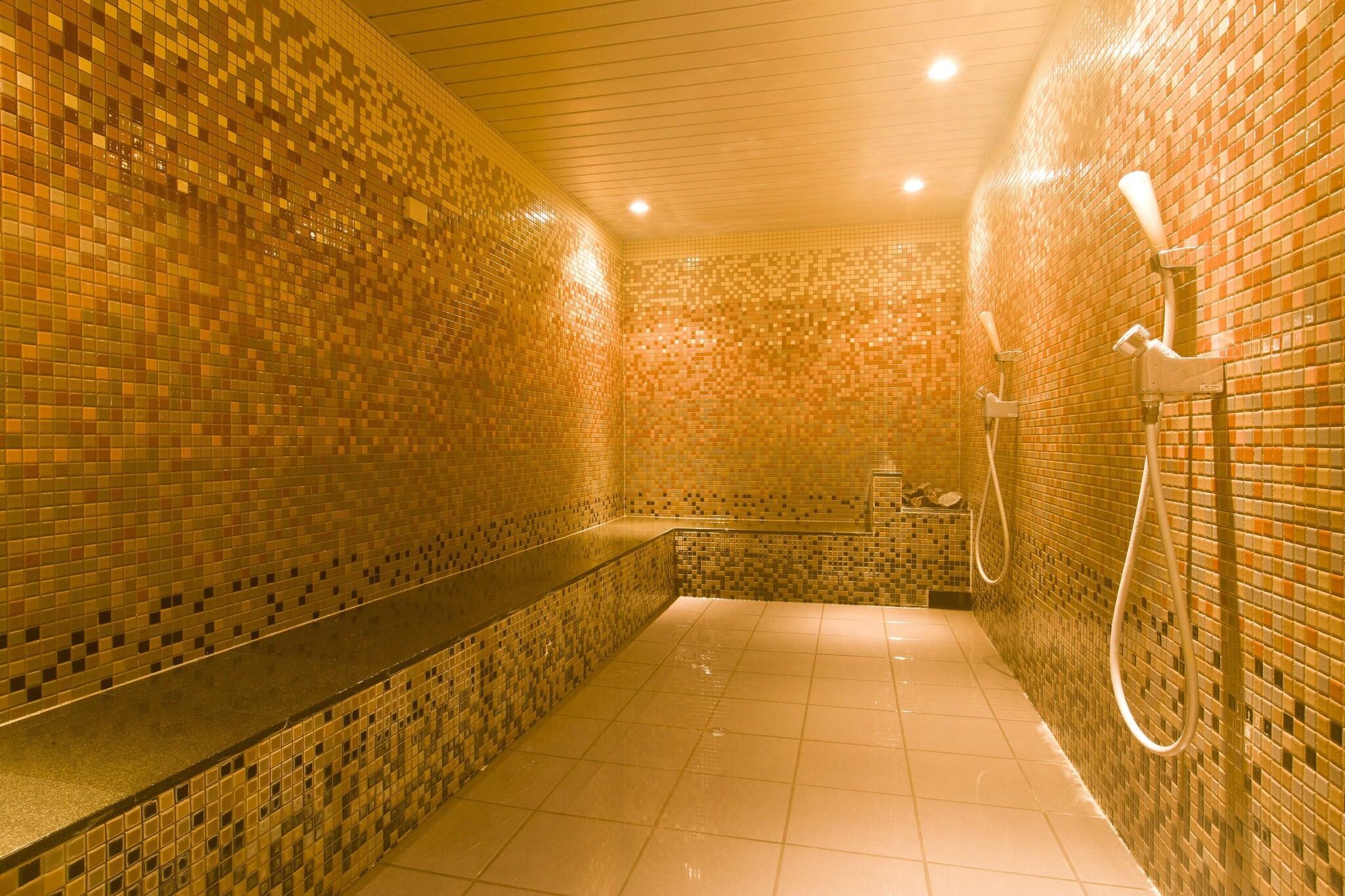Instalaciones Recreativas The Qube Hotel Chiba