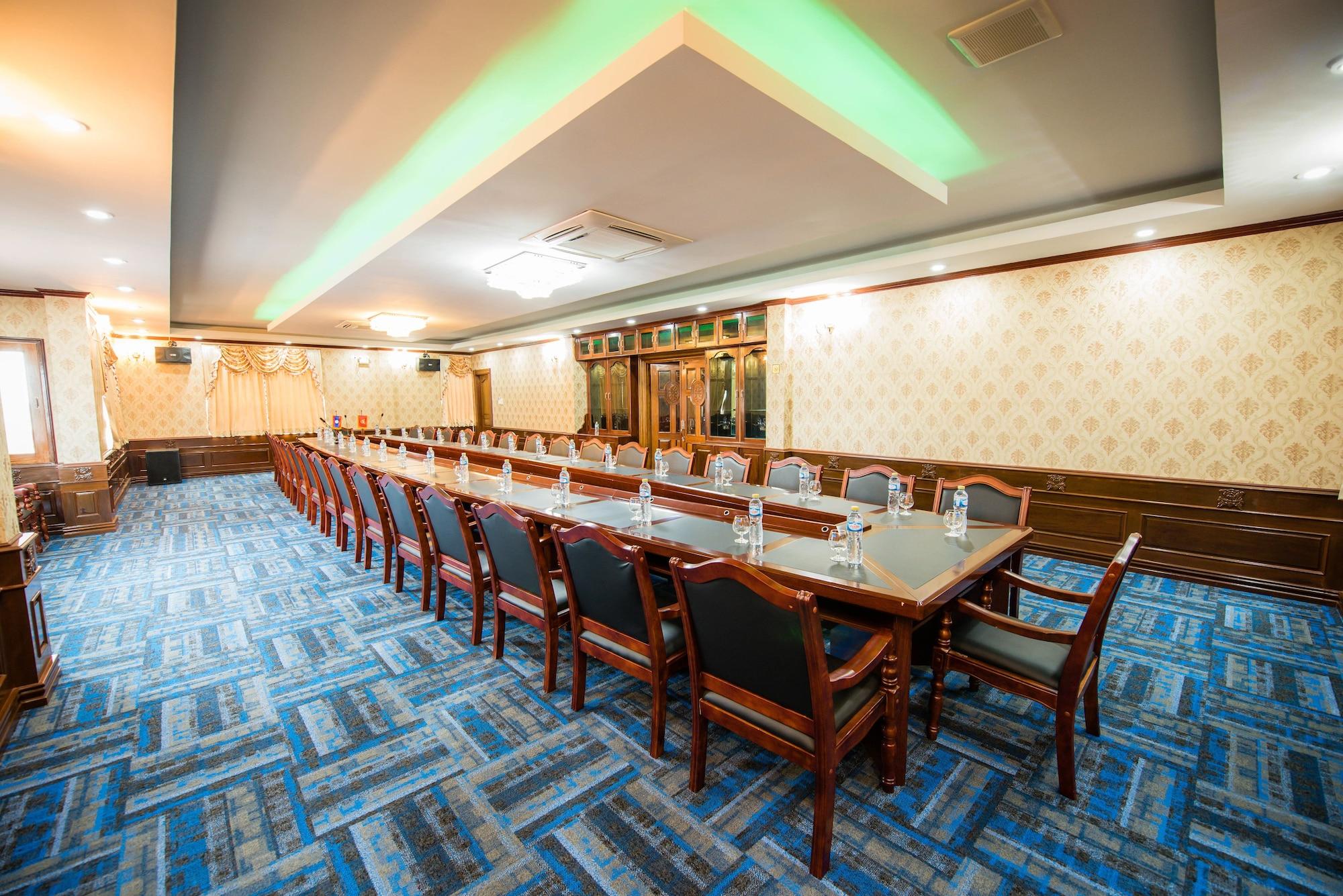 Sala de Reuniones Soubandith Hotel