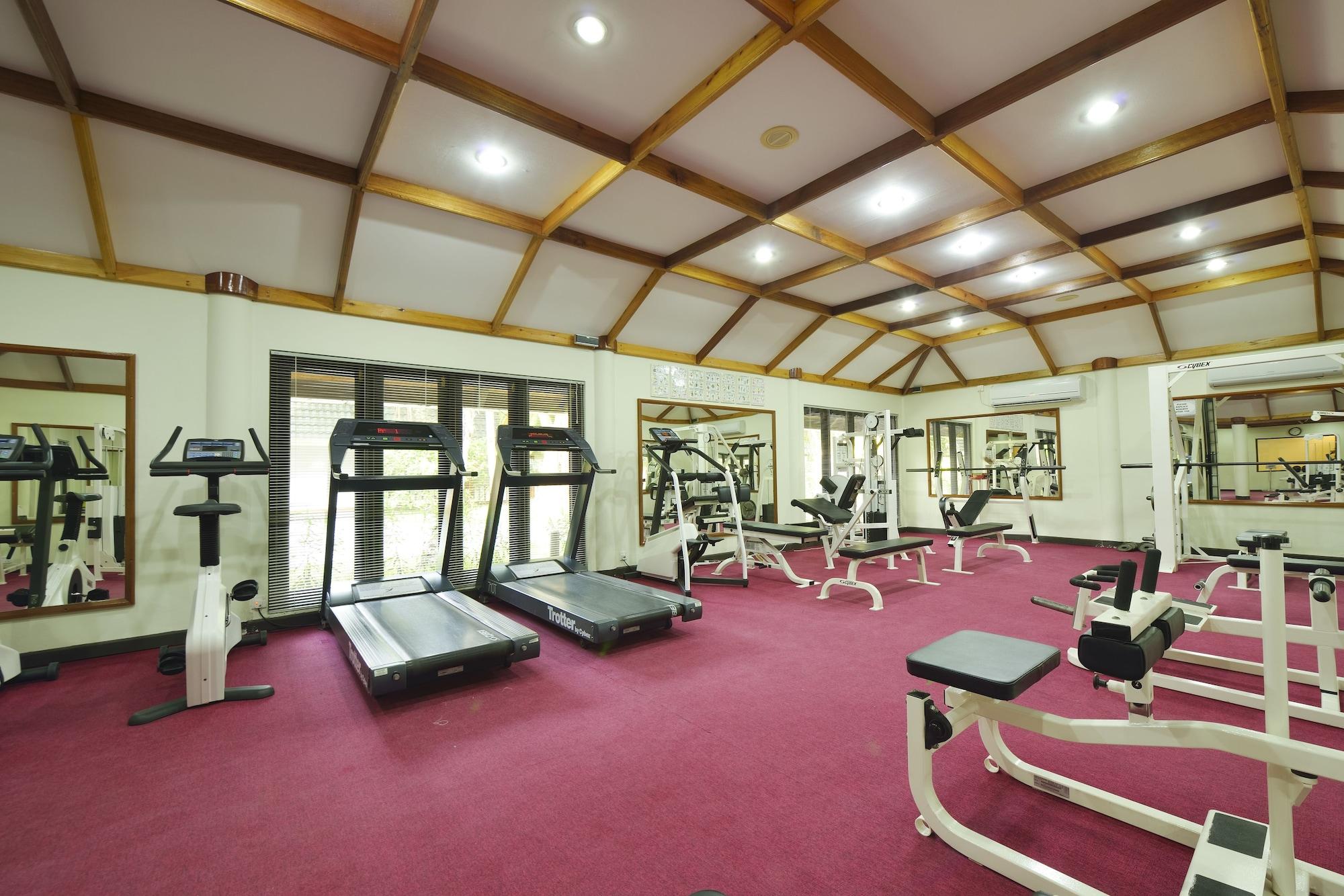 Gimnasio Villa Nautica Paradise Island Resort