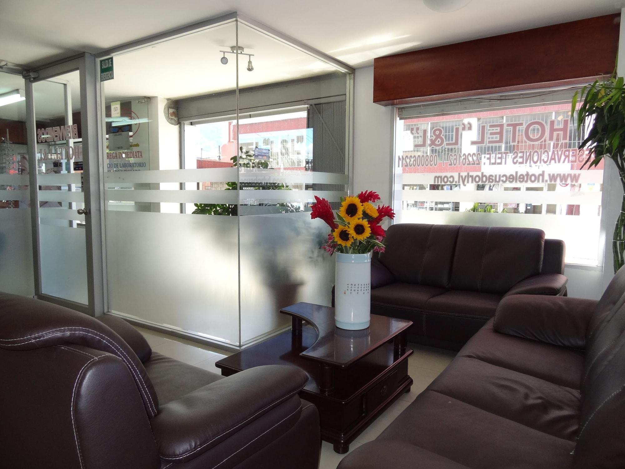 Vista Lobby Hotel Lottus