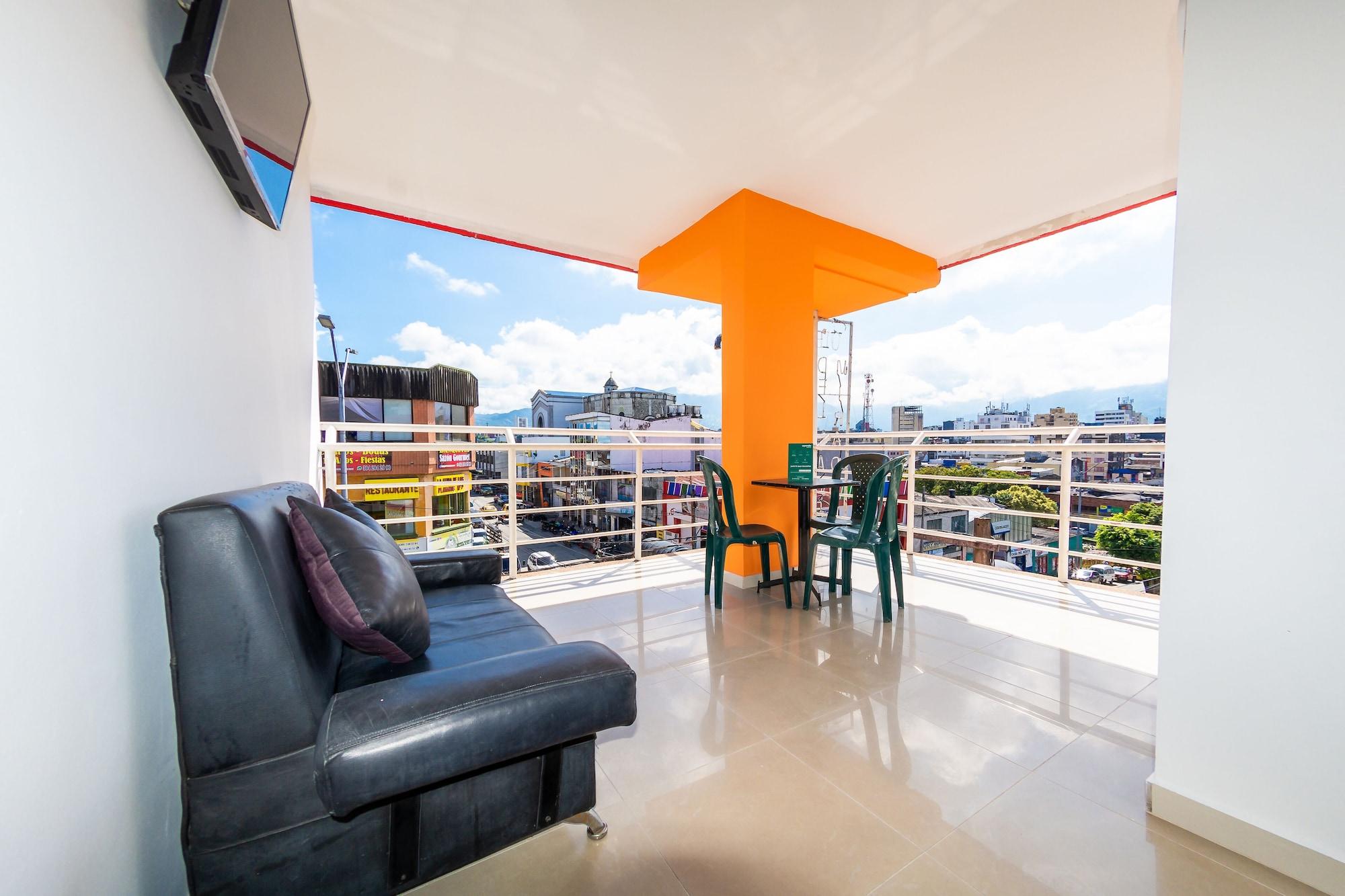 Vista Lobby Ayenda Mirador del Café