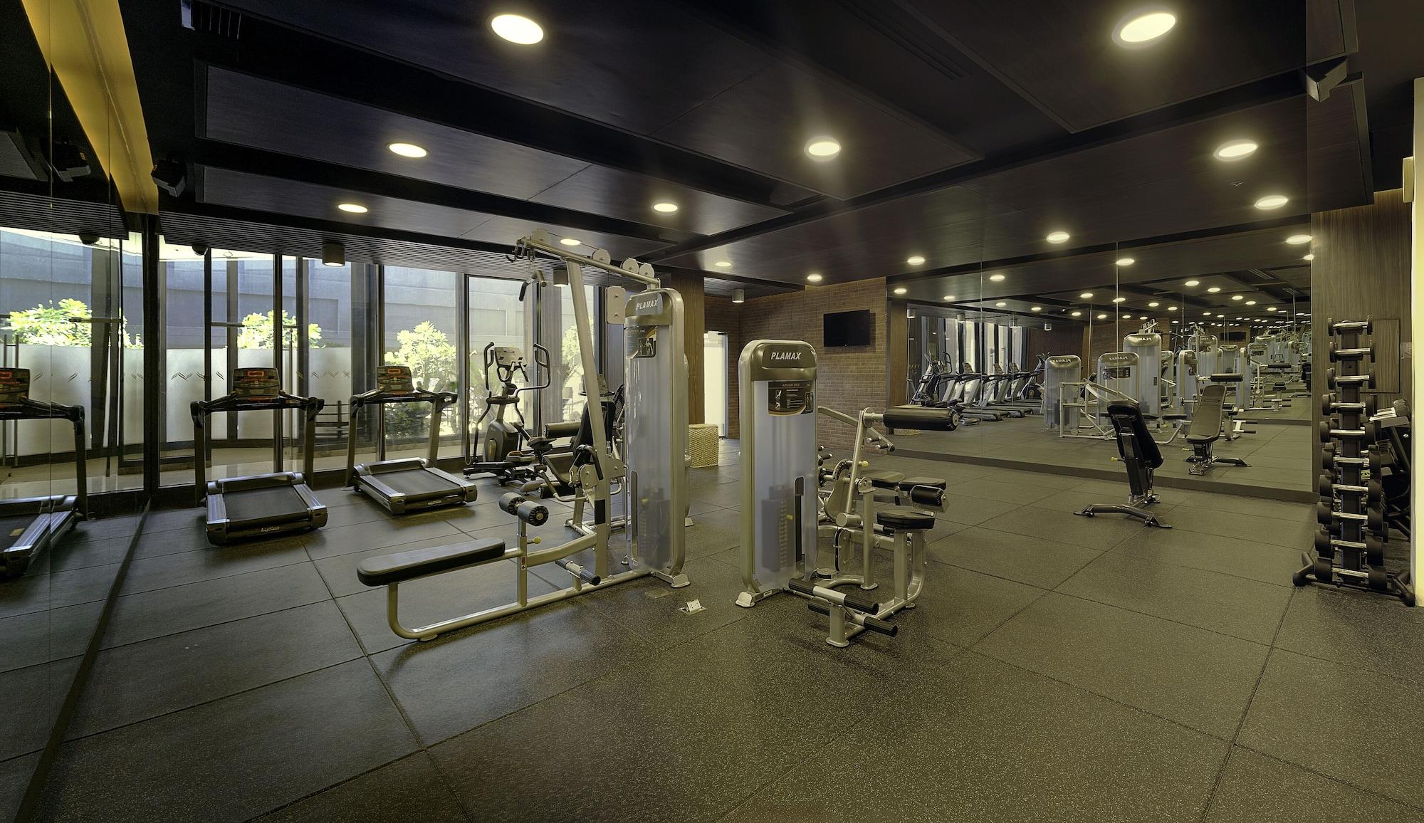 Gimnasio Grand Summit Hotel General Santos