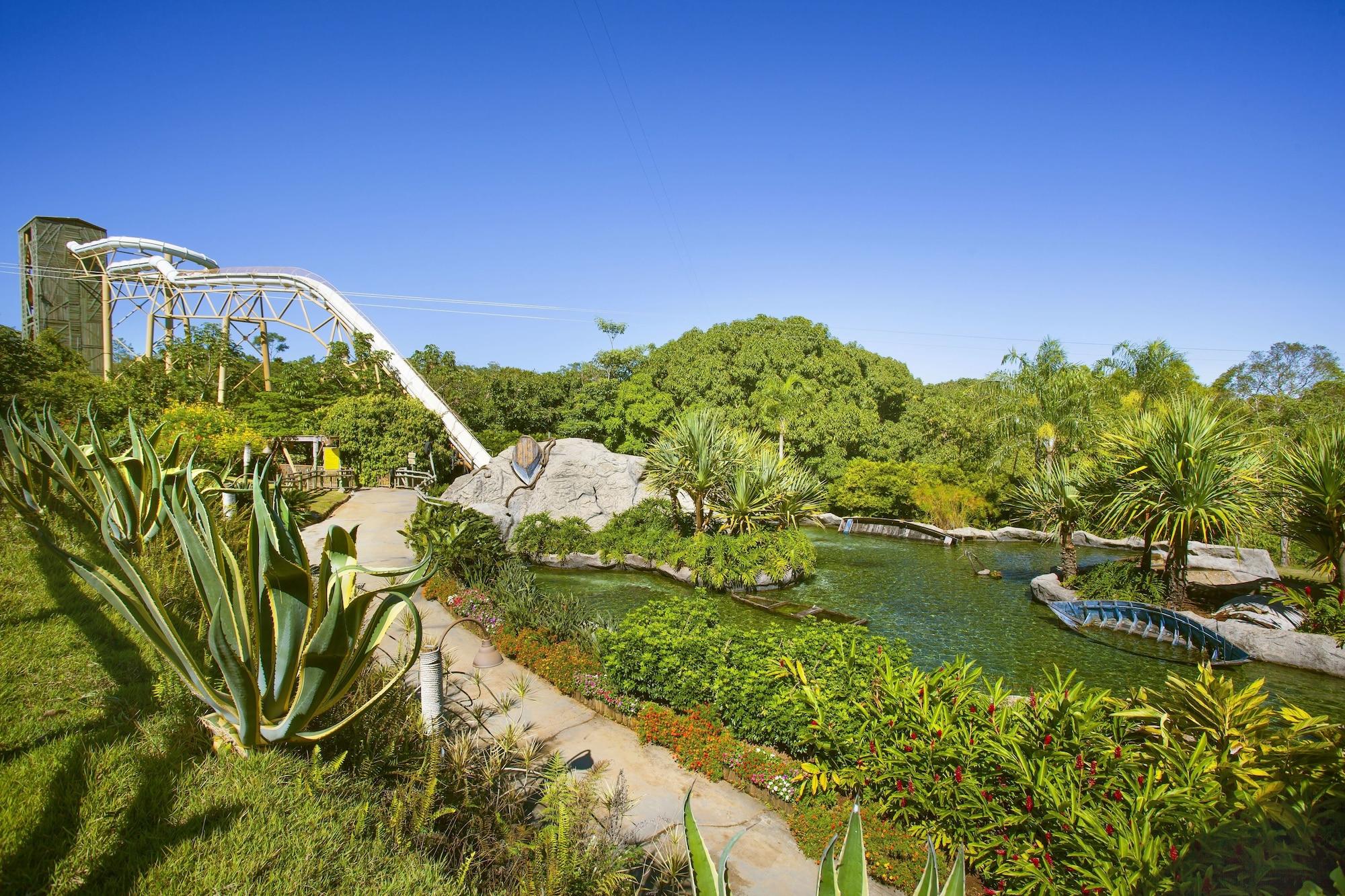 Instalaciones Recreativas Rio Quente Resorts – Eco Chalés