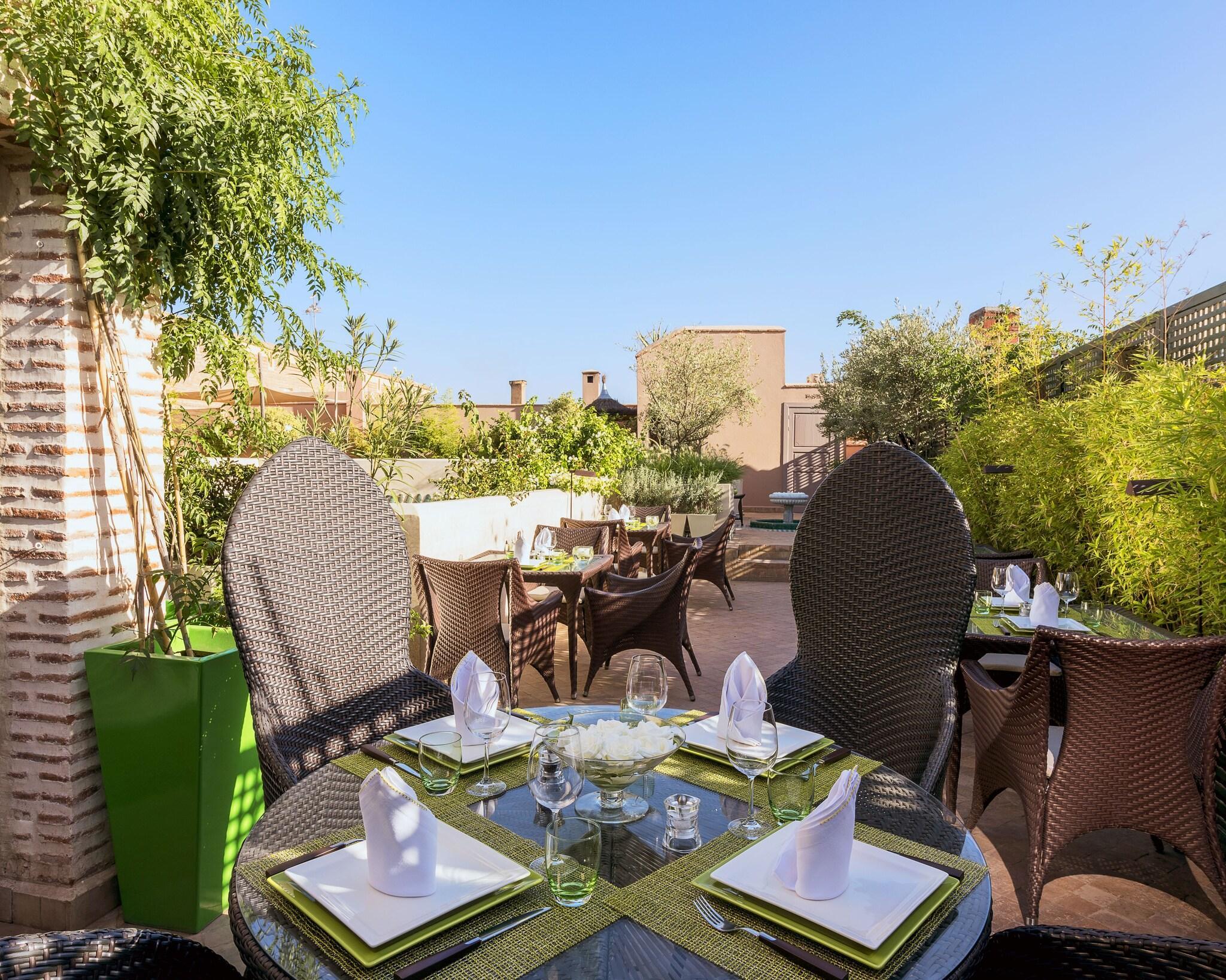 Restaurant Riad Idra