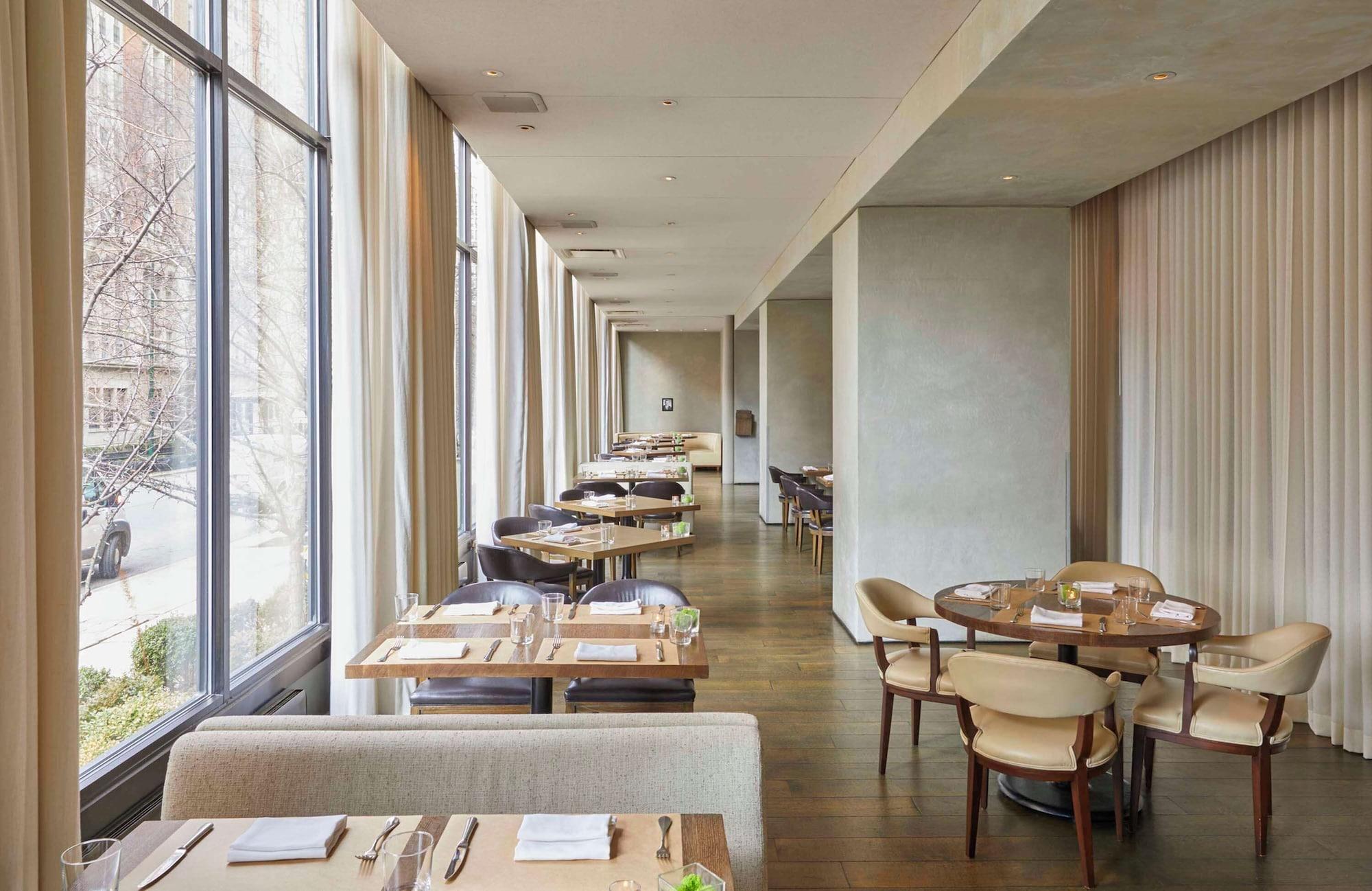 Restaurant The Chicago Hotel Collection Ambassador Gold Coast