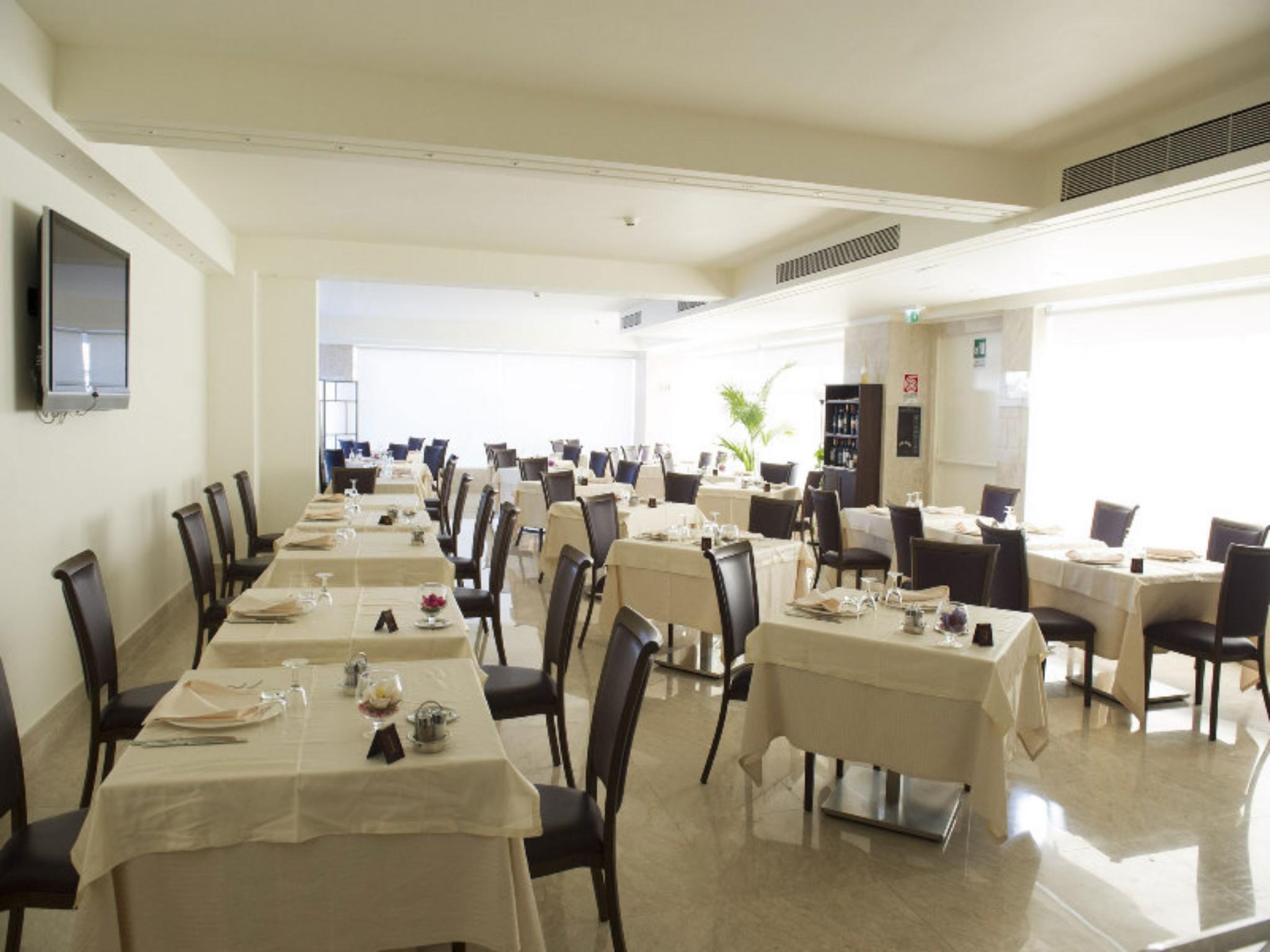 Restaurant Catania International Airport Hotel