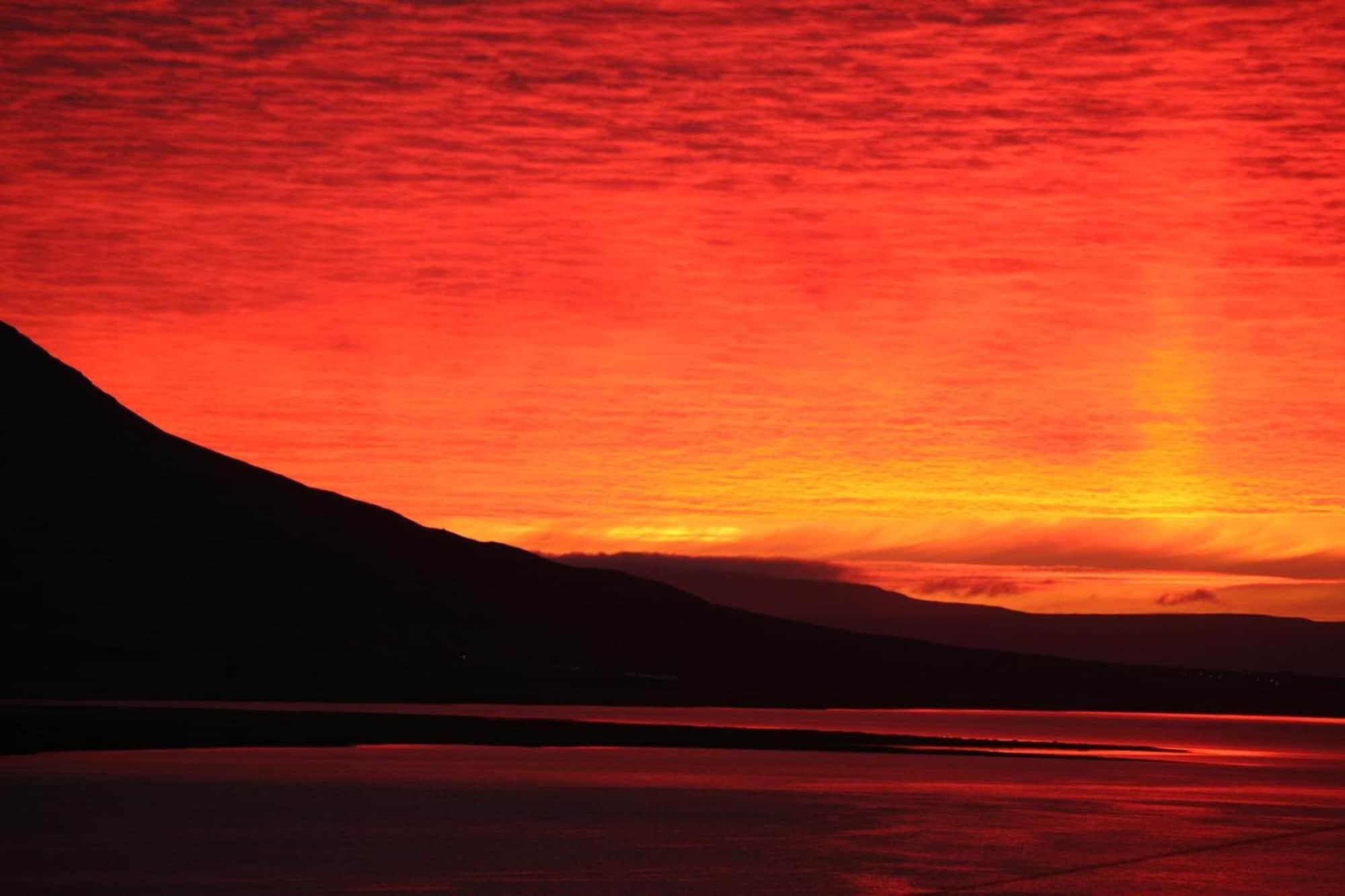 Playa Guesthouse Svínavatn