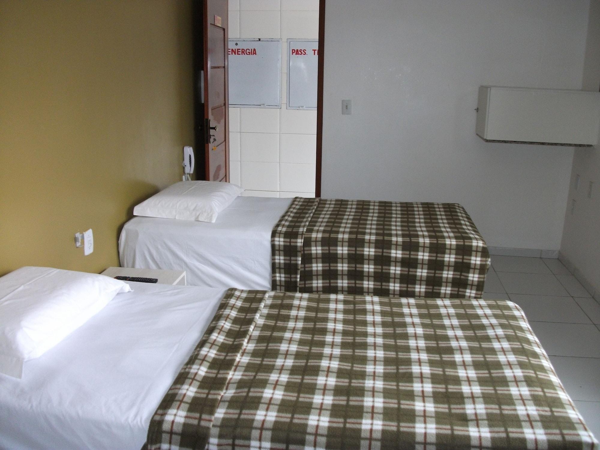 Equipamiento de Habitación Hotel Center Express