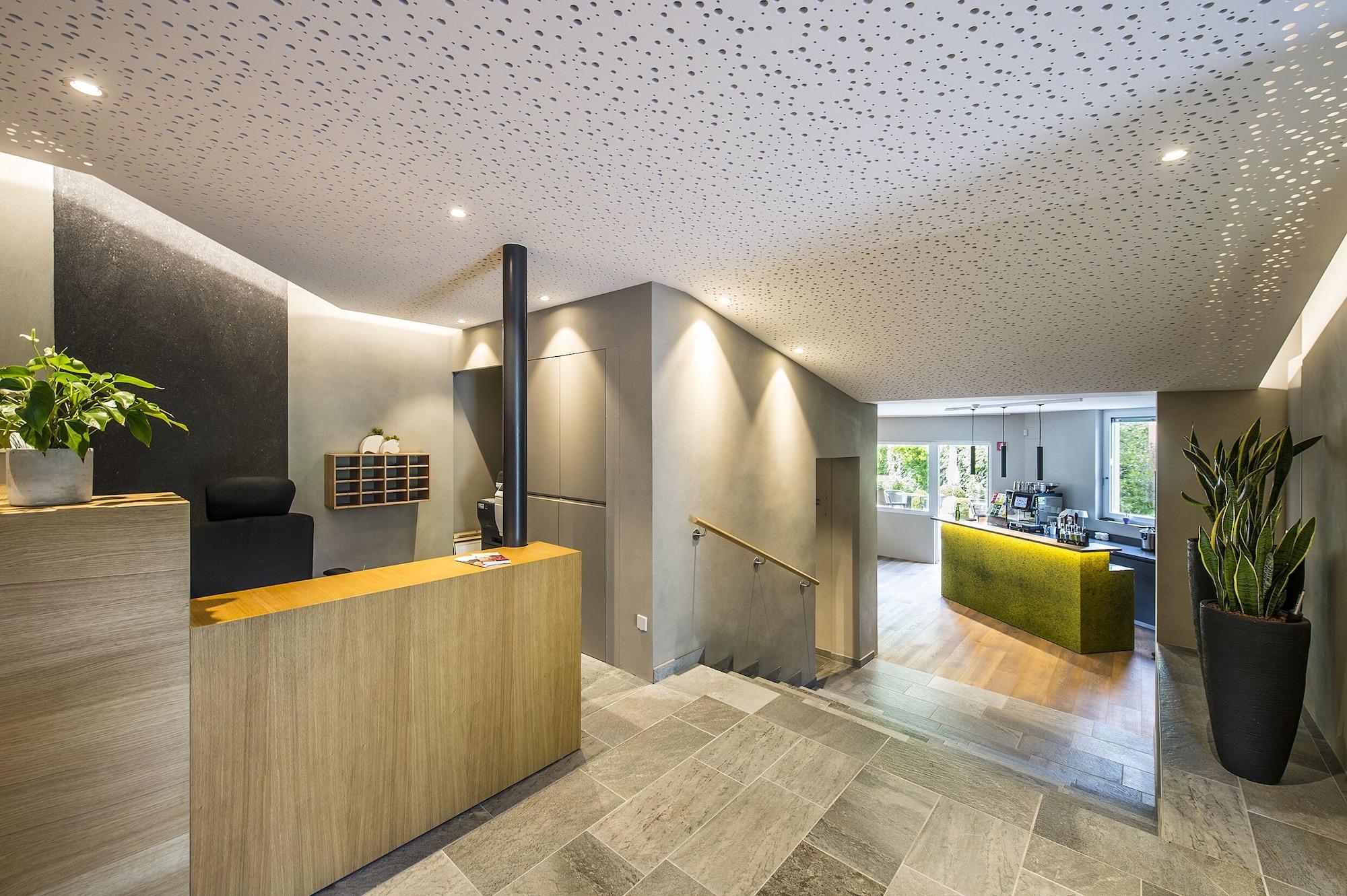 Vista Lobby Jardis Boutiquehotel - Adult Only