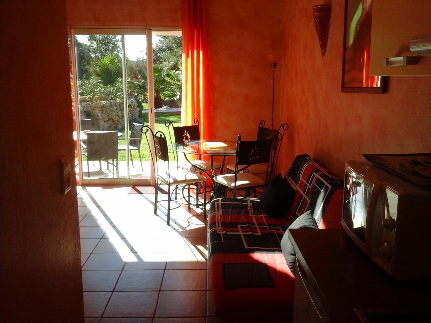 Restaurant Chambres d'Hôtes Mas des lys