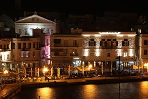 Alojamiento - Aktaion Hotel