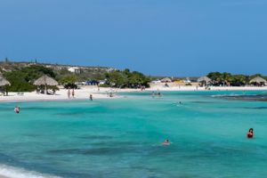 Actividad - Tour por el sur de Aruba